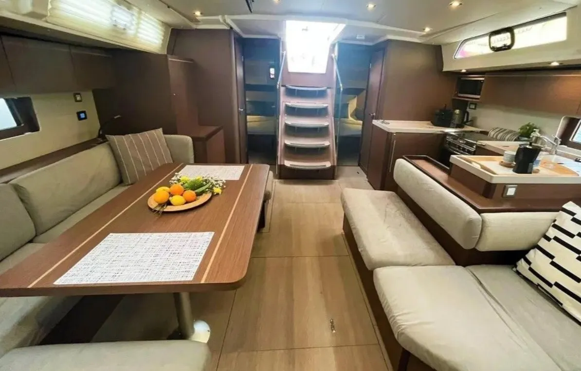 Oceanis 51.1 KAS — yacht photo 7