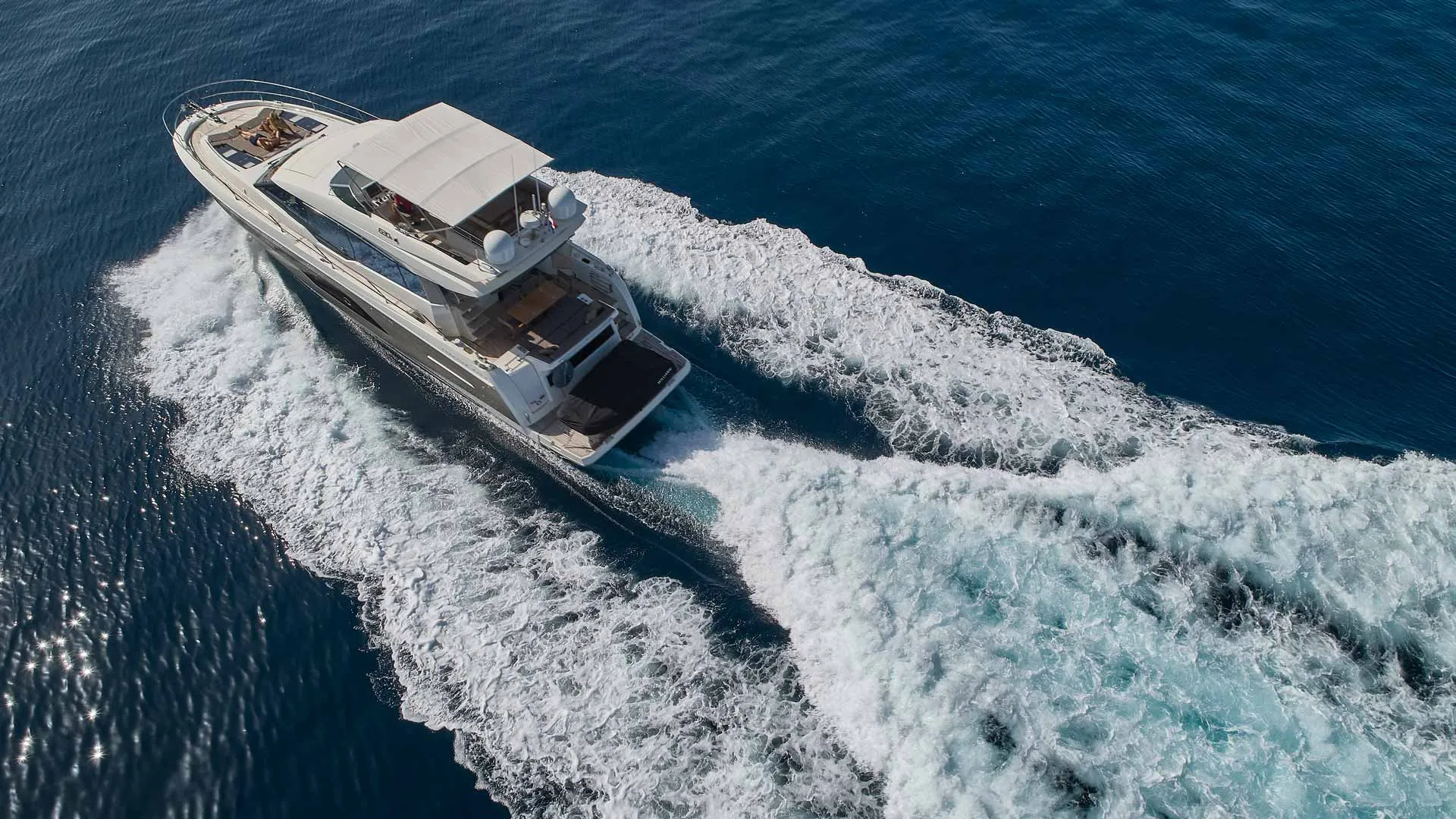 Prestige 630S Simull — yacht photo 19