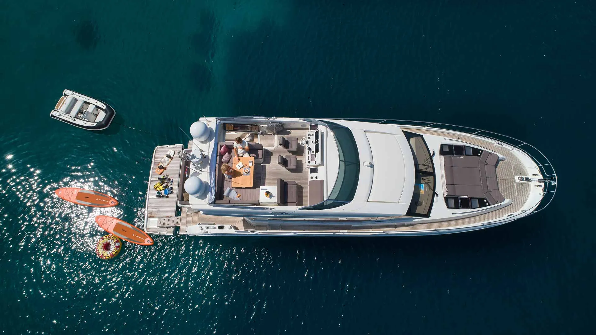 Prestige 630S Simull — yacht photo 2