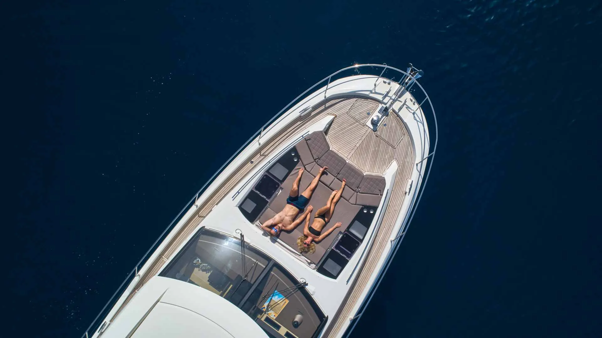 Prestige 630S Simull — yacht photo 3