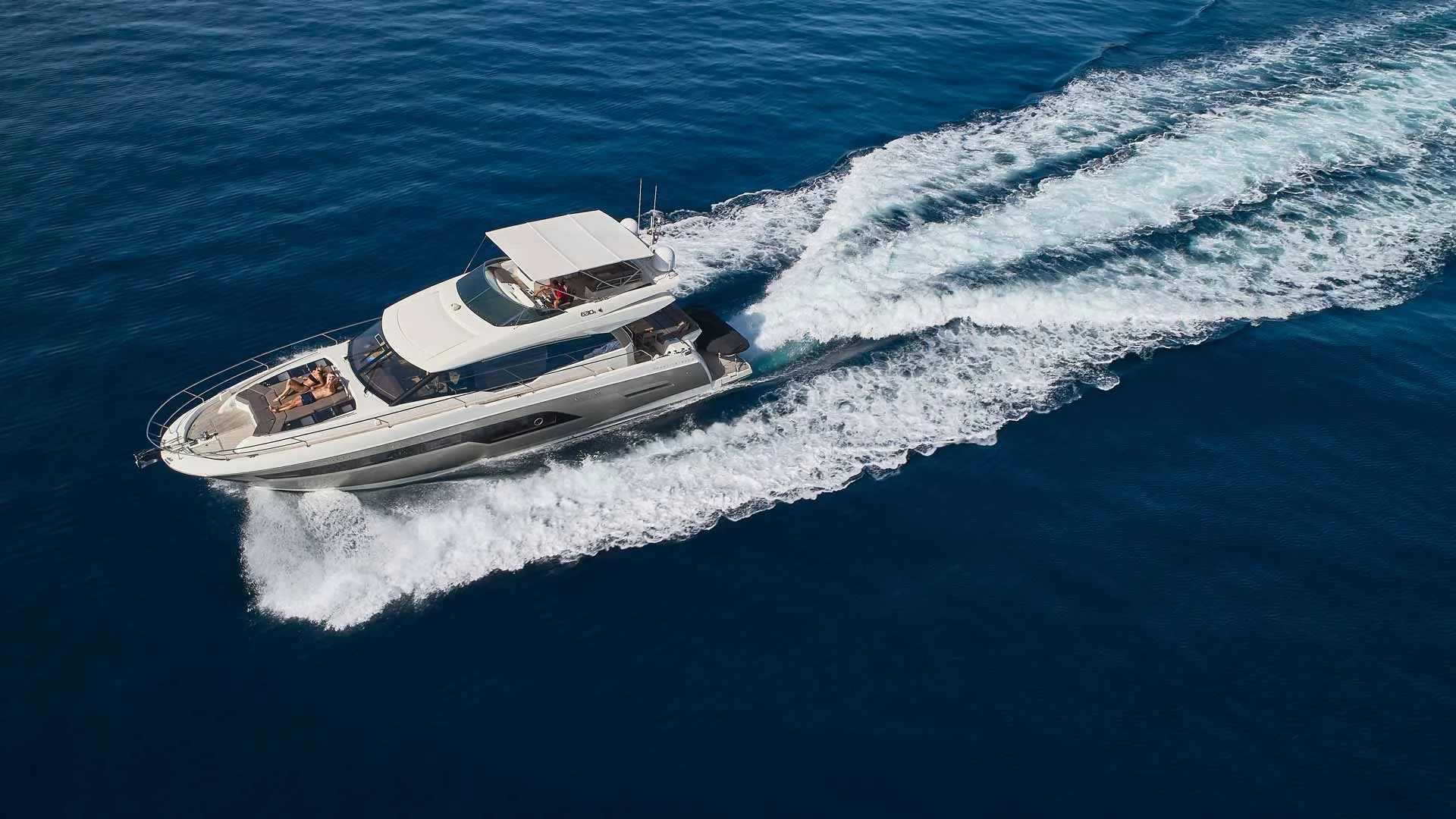 Prestige 630S Simull — yacht photo 28
