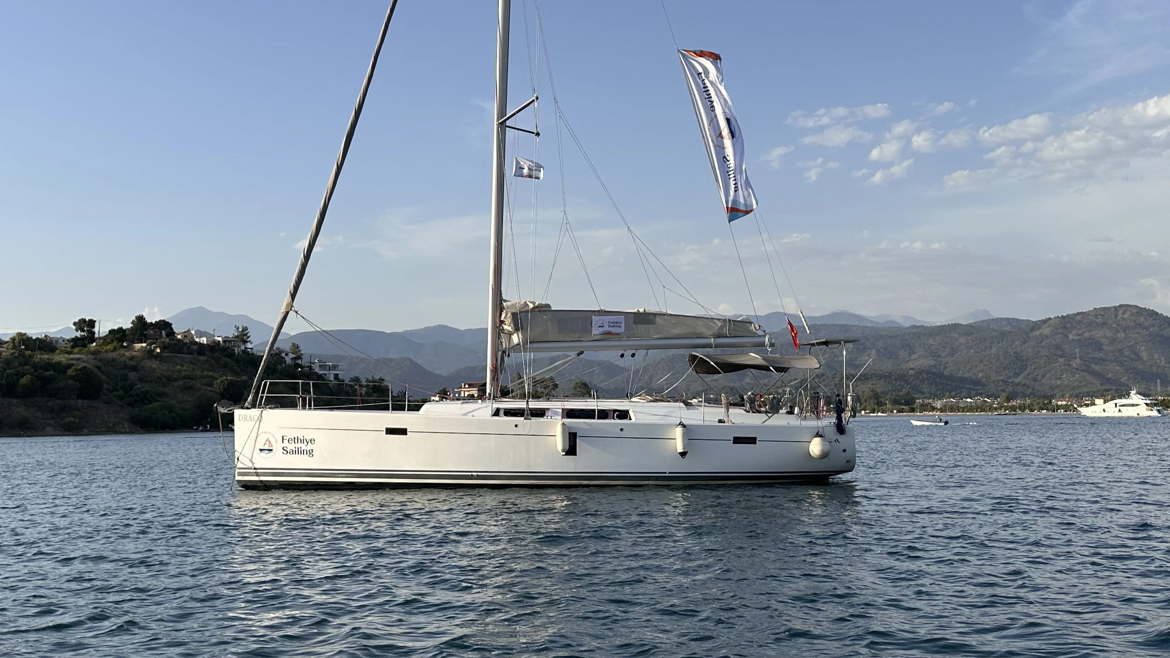 Hanse 445 Draco — yacht photo 15