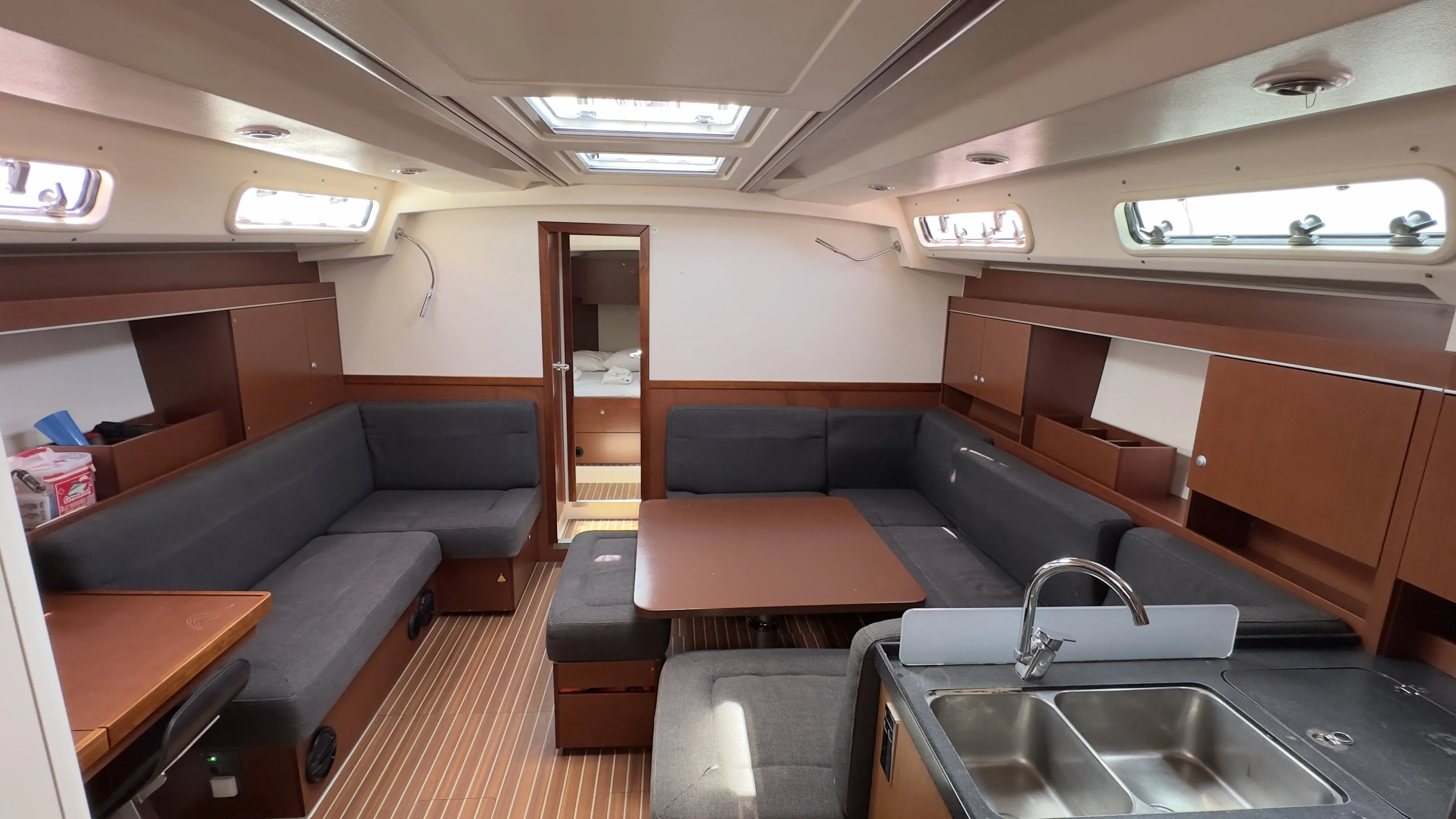 Hanse 445 Draco — yacht photo 12