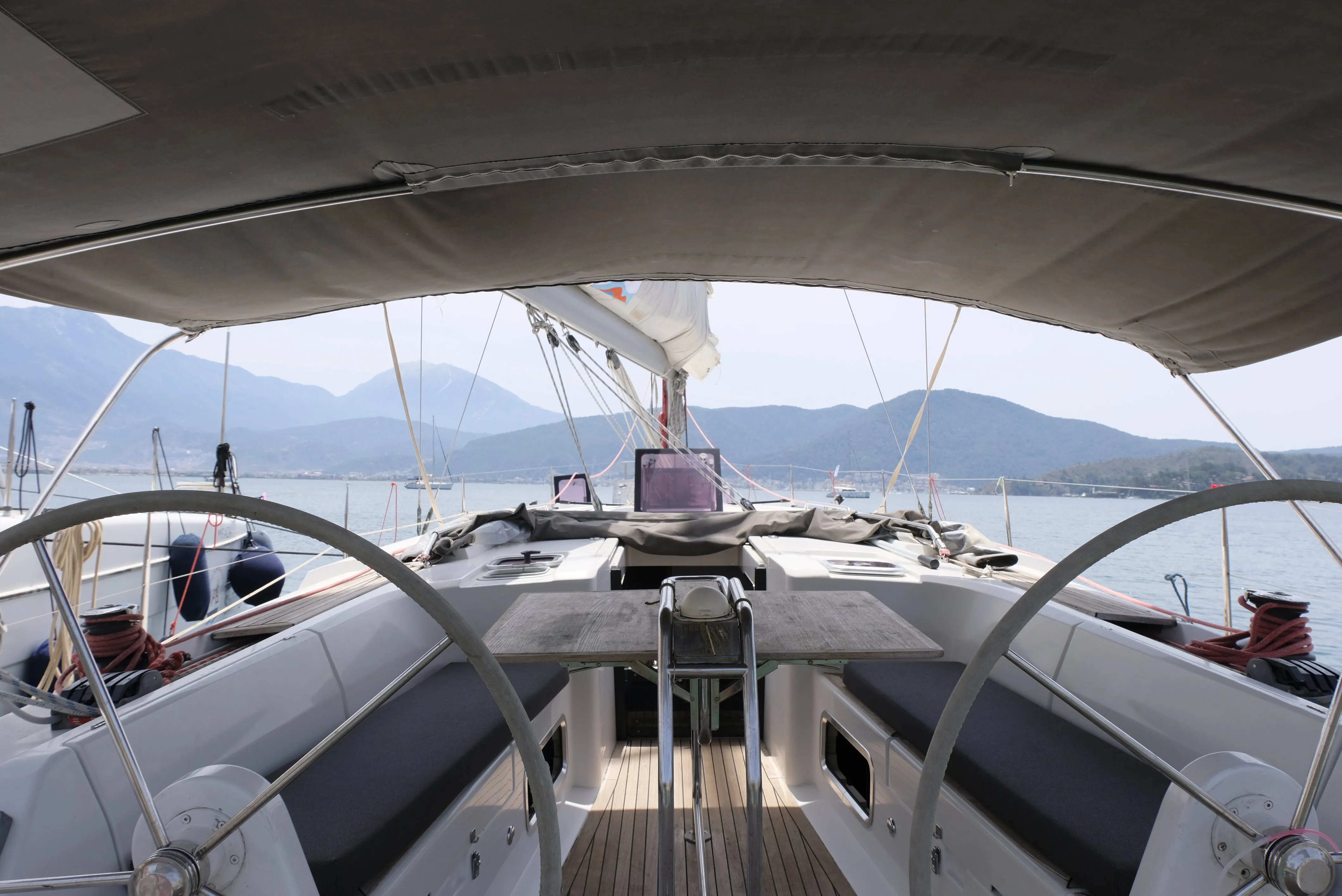 Hanse 445 Draco — yacht photo 26