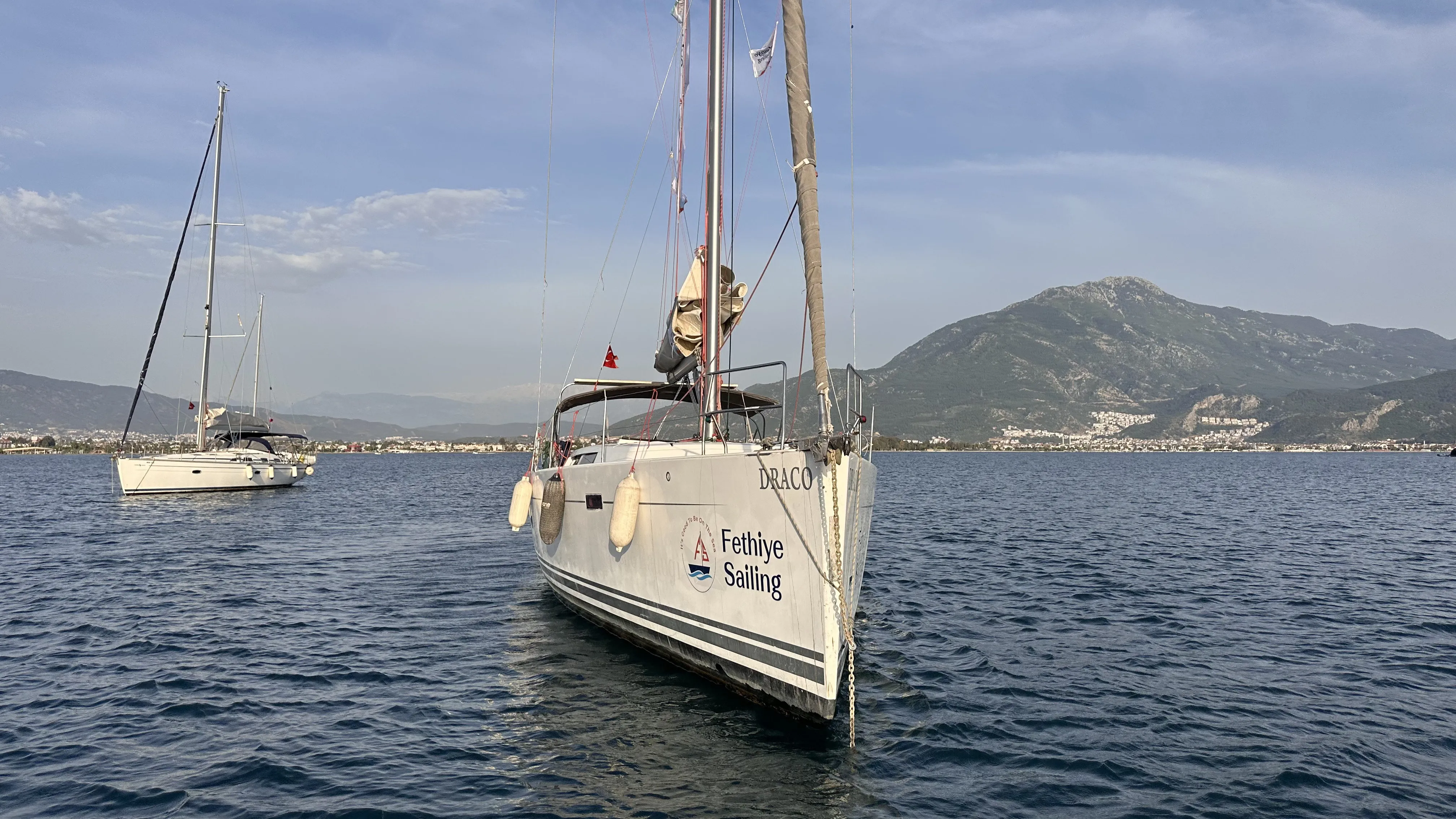 Hanse 445 Draco — yacht photo 21