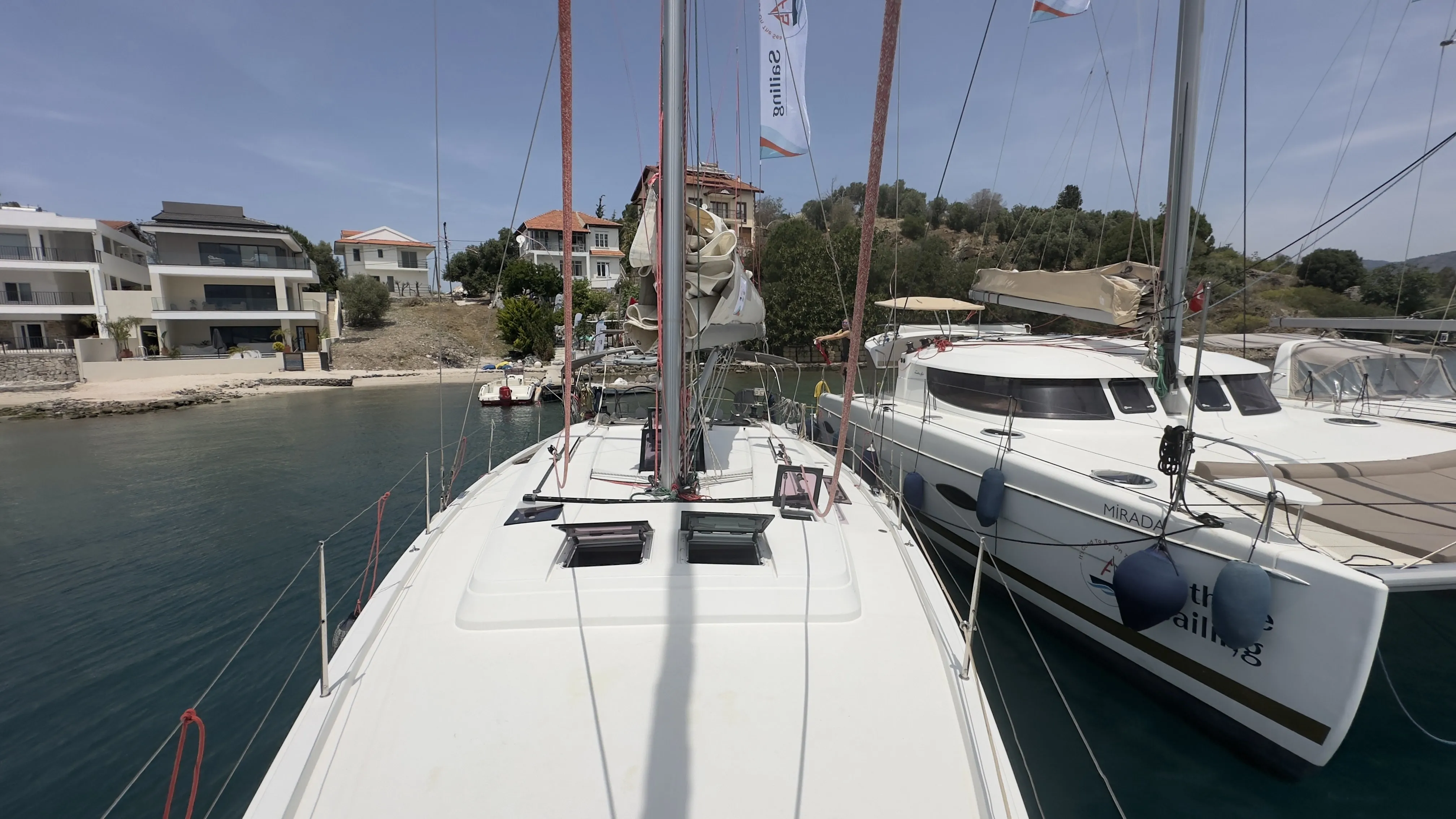 Hanse 445 Draco — yacht photo 28