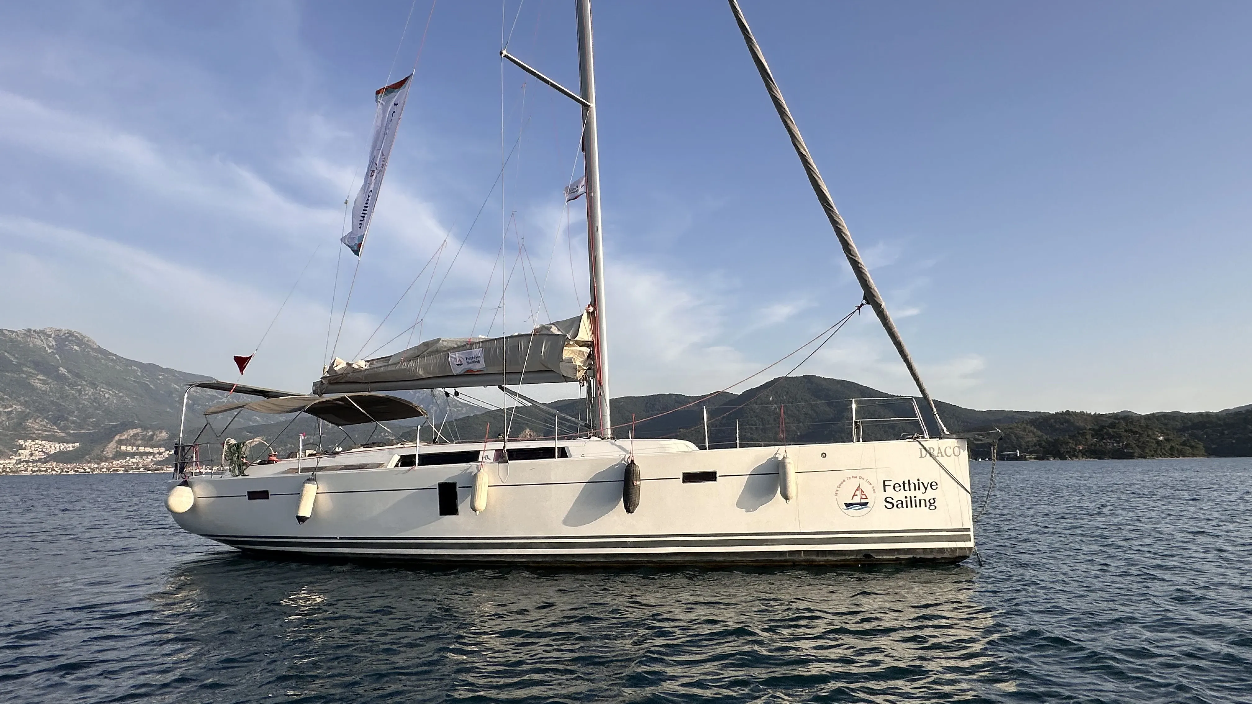 Hanse 445 Draco — yacht photo 17