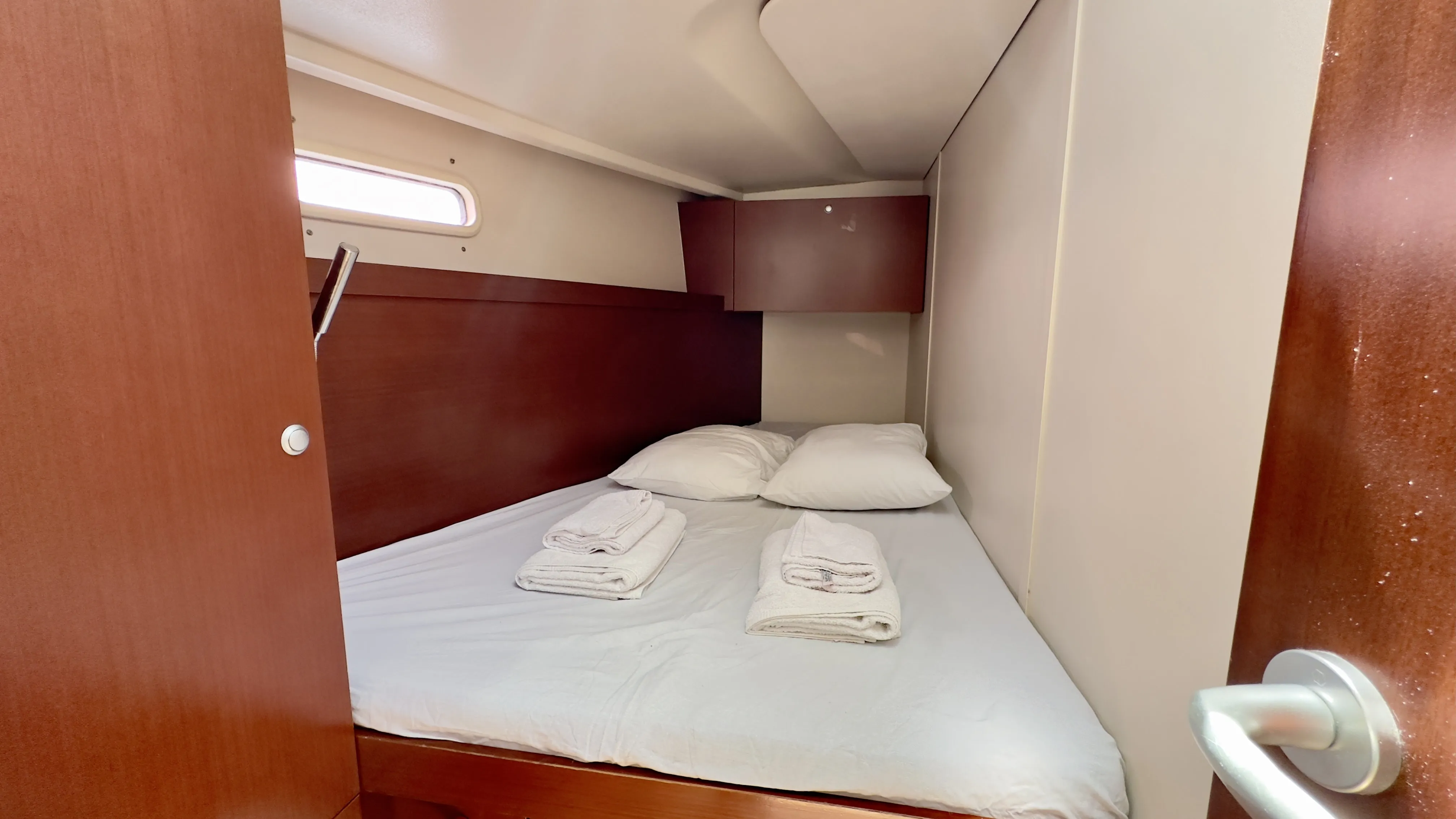 Hanse 445 Draco — yacht photo 25