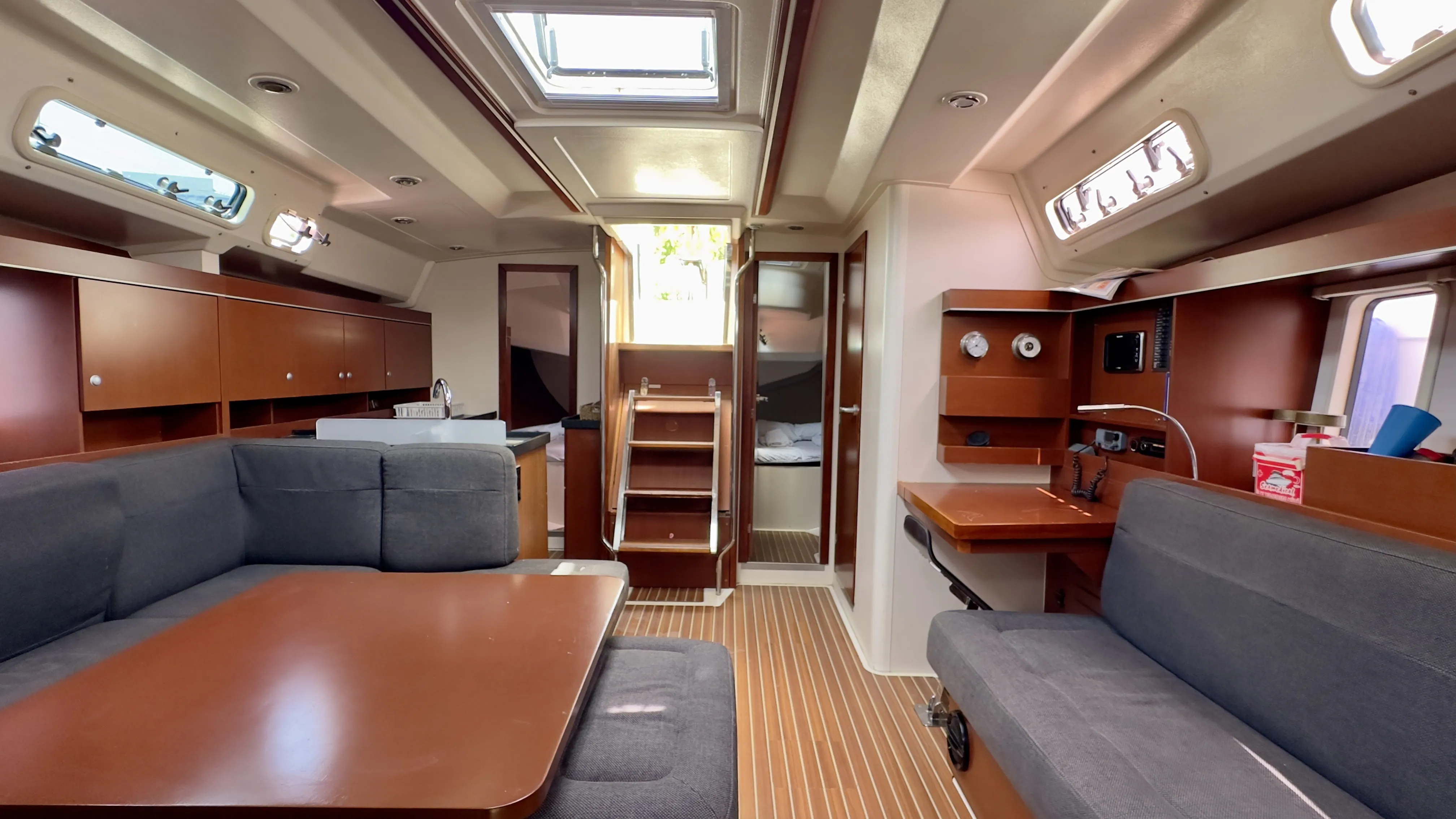 Hanse 445 Draco — yacht photo 16