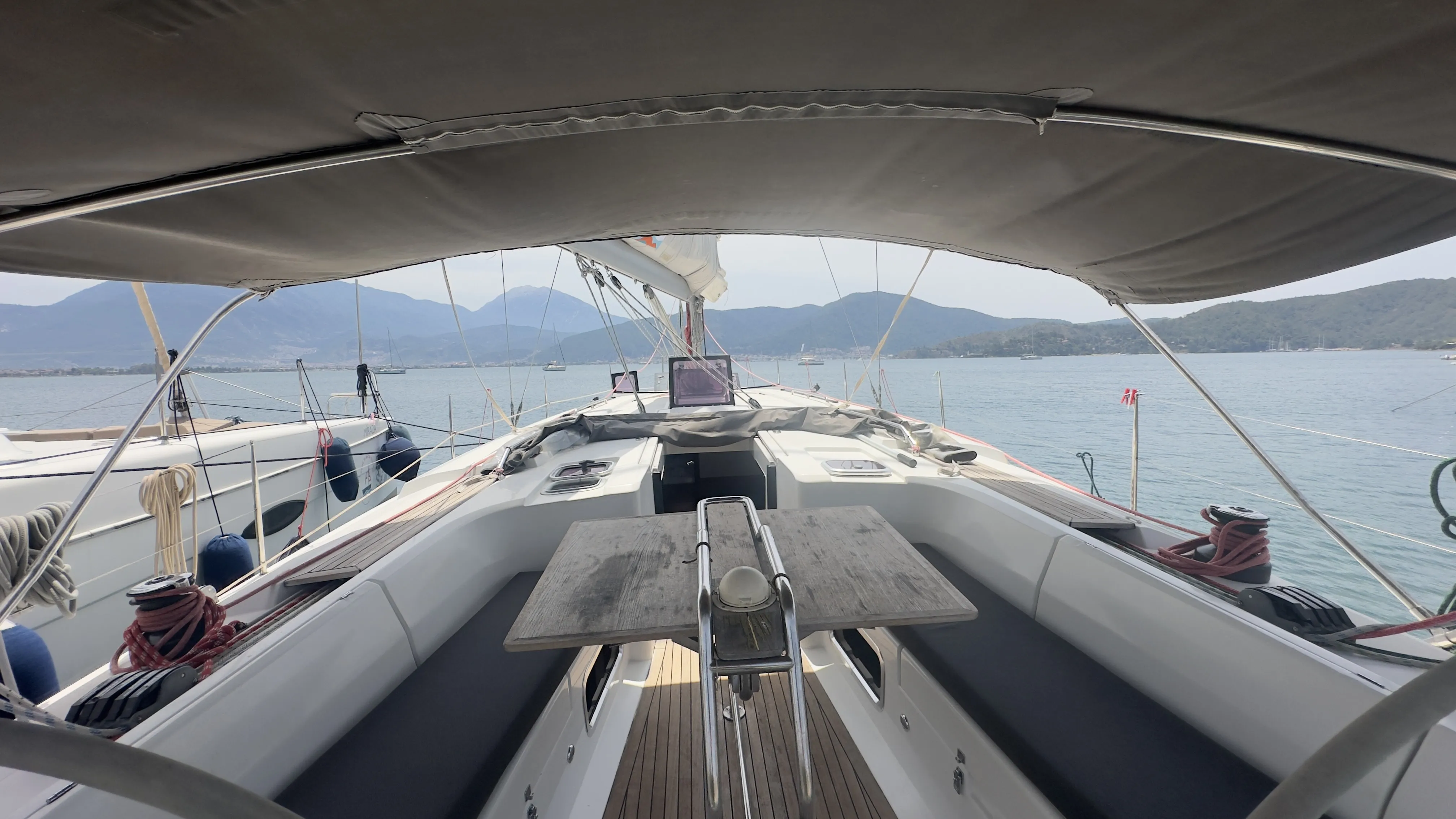 Hanse 445 Draco — yacht photo 30