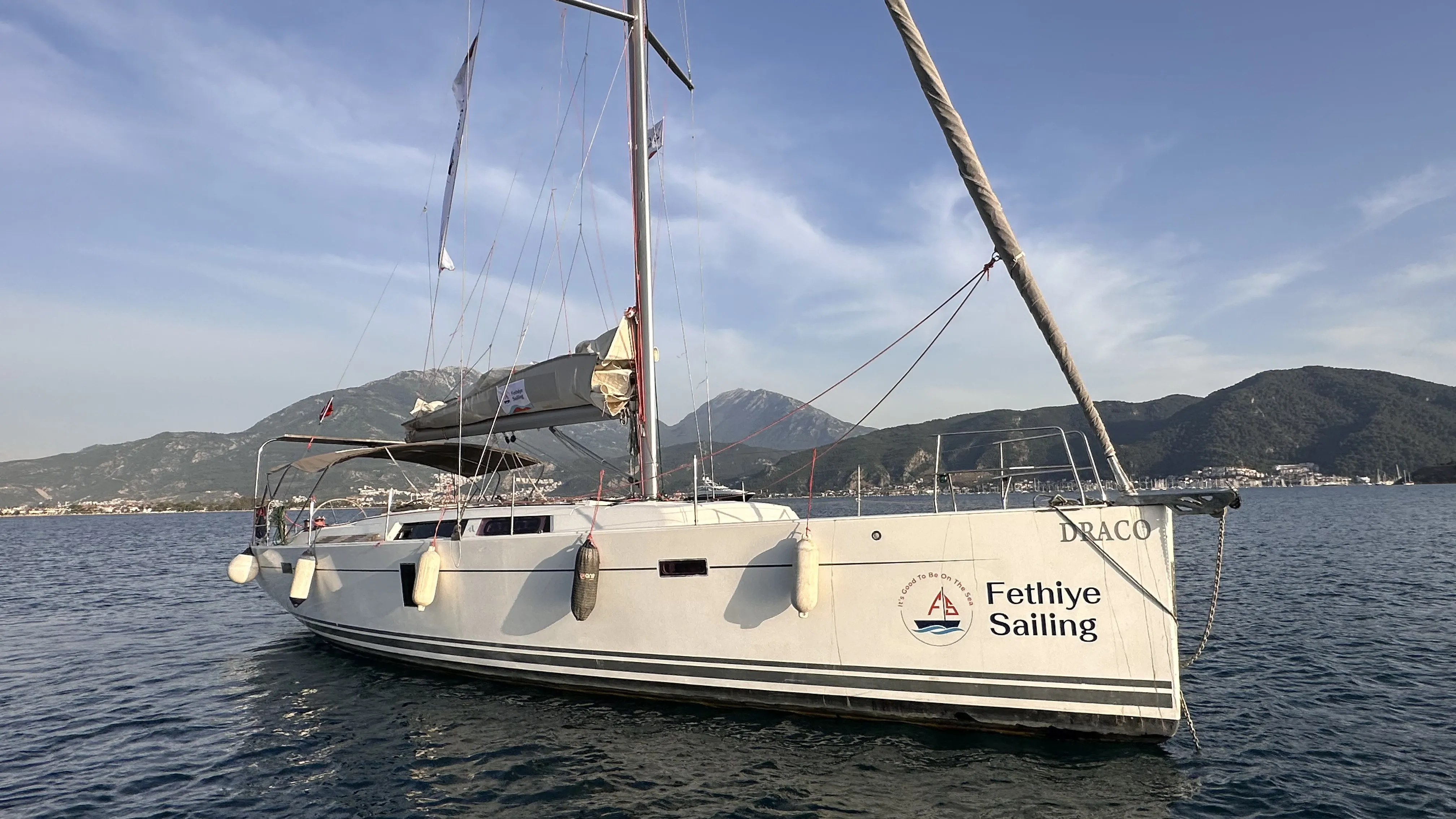 Hanse 445 Draco — yacht photo 31