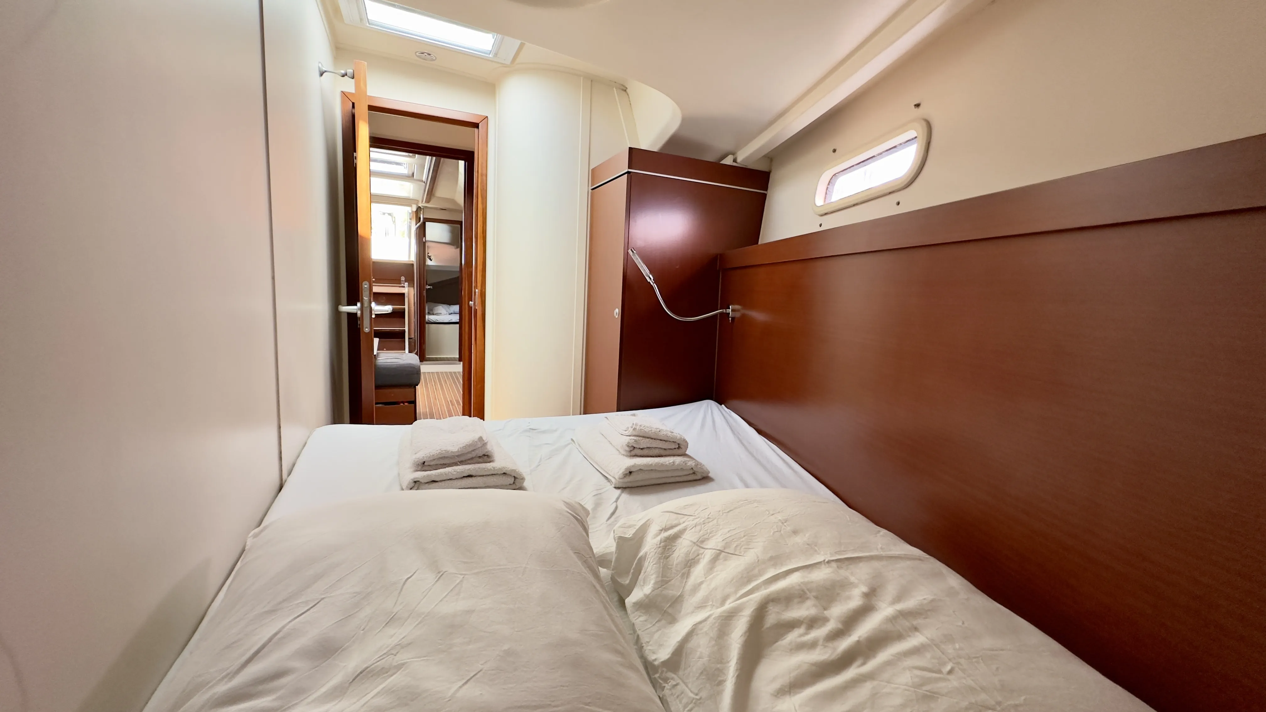Hanse 445 Draco — yacht photo 22
