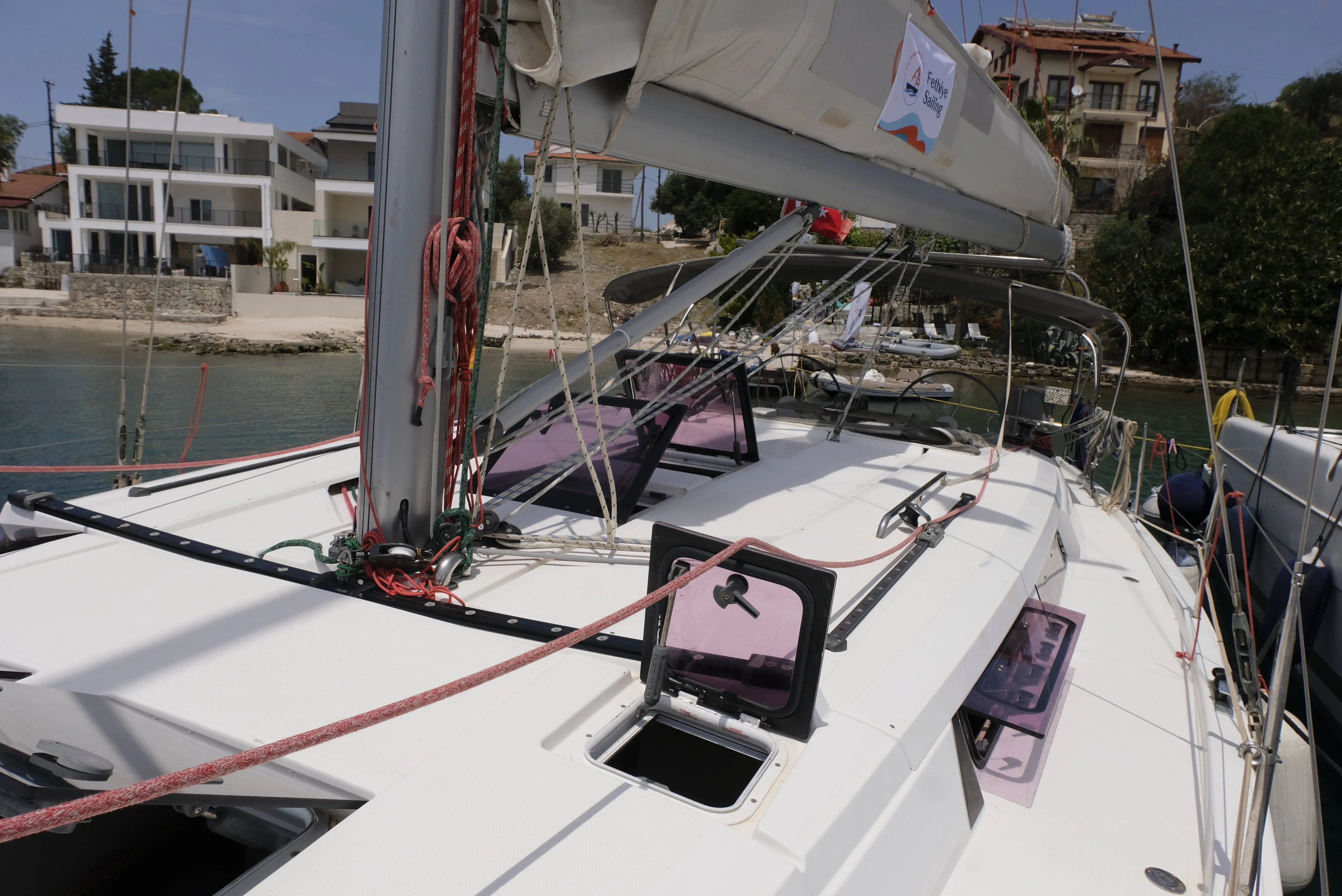 Hanse 445 Draco — yacht photo 19