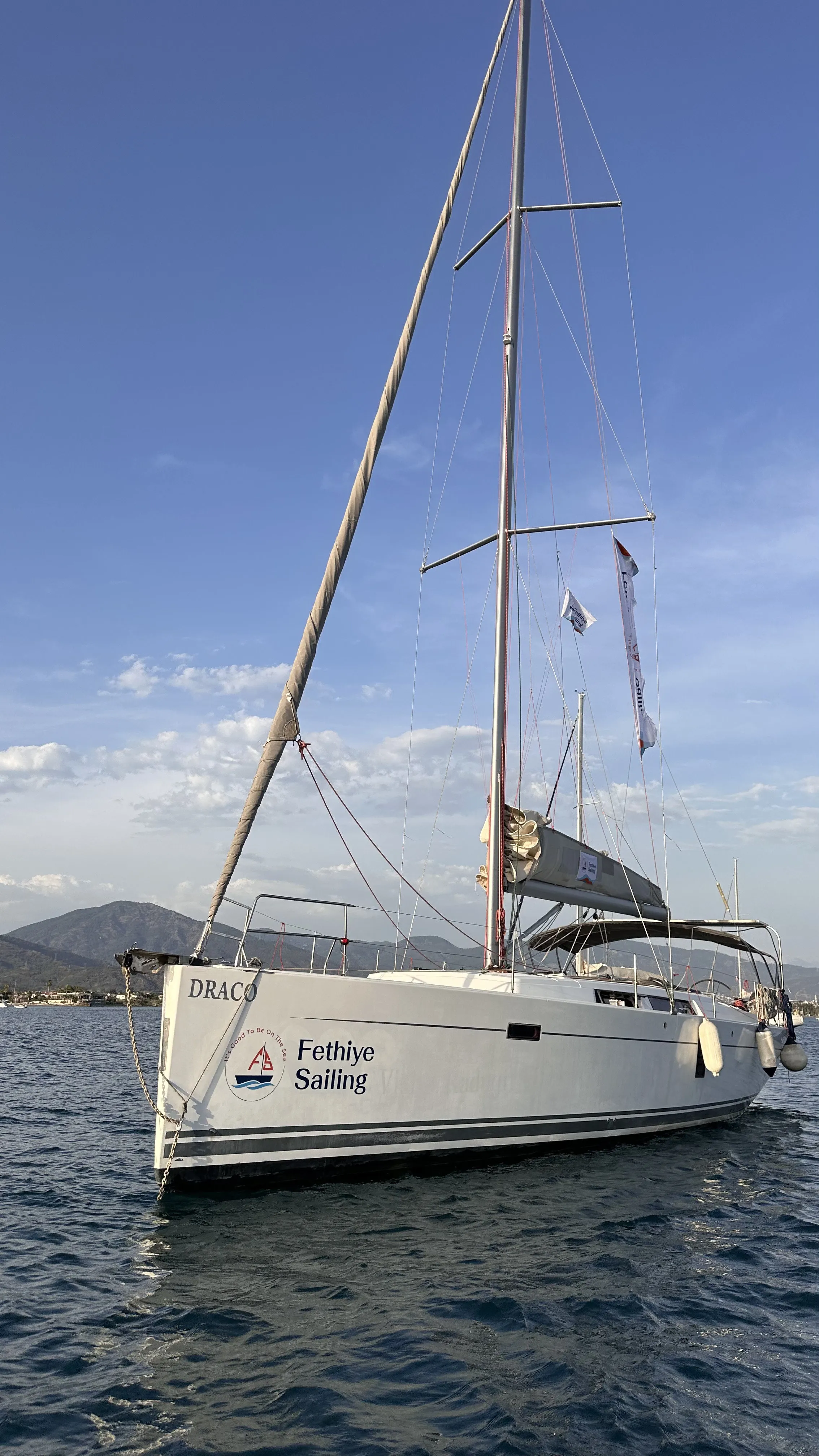 Hanse 445 Draco — yacht photo 6