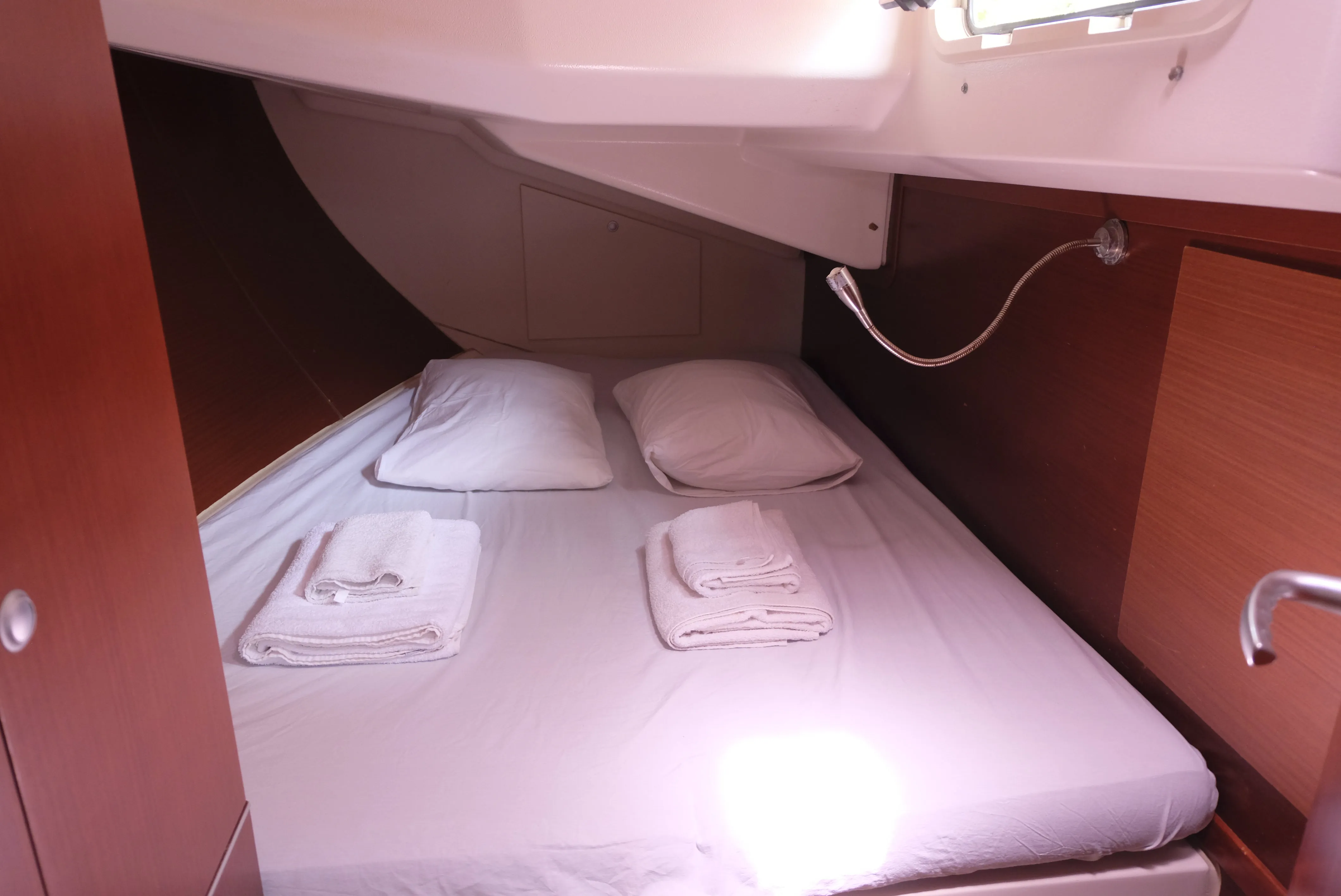 Hanse 445 Draco — yacht photo 23