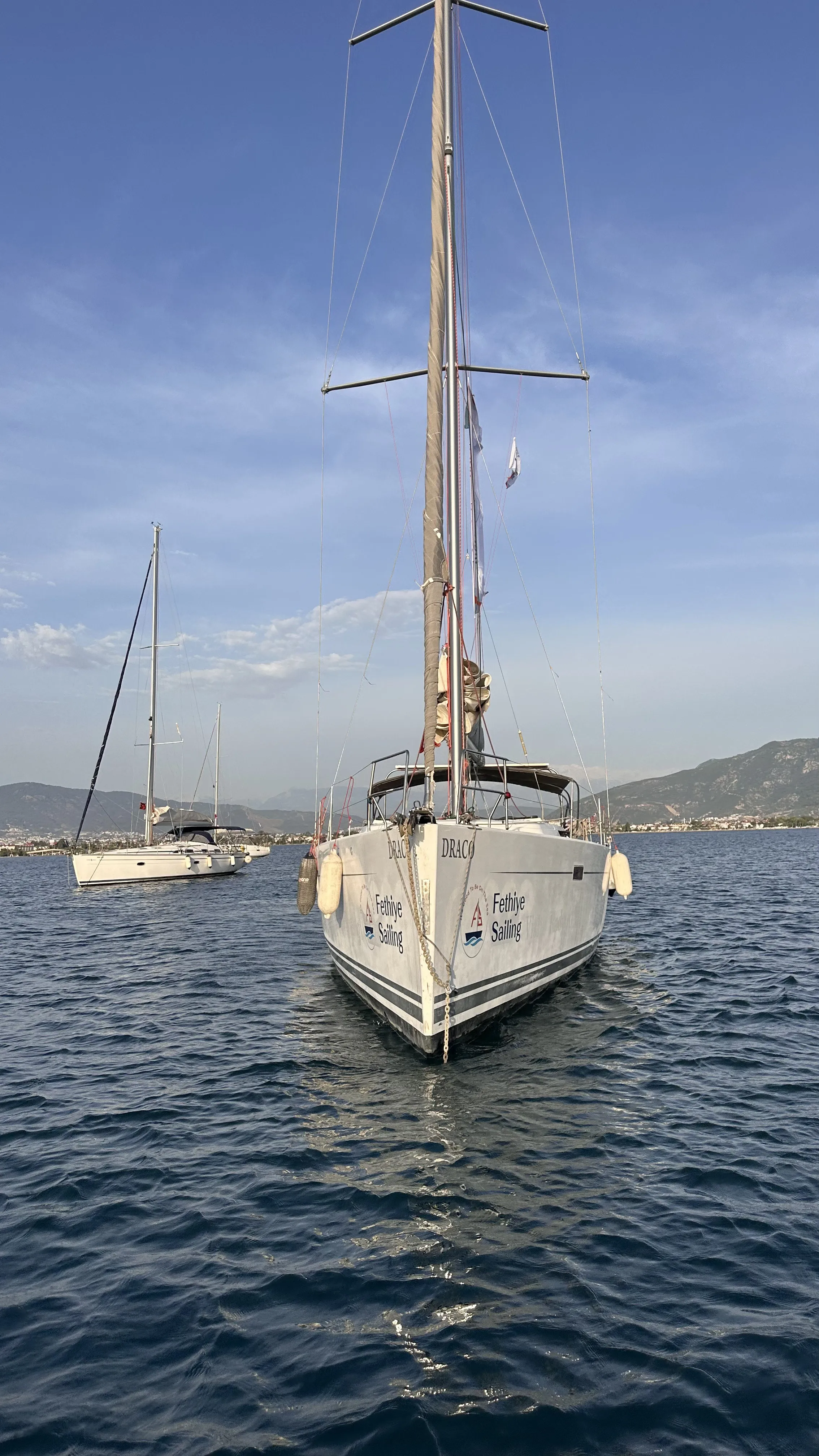 Hanse 445 Draco — yacht photo 14
