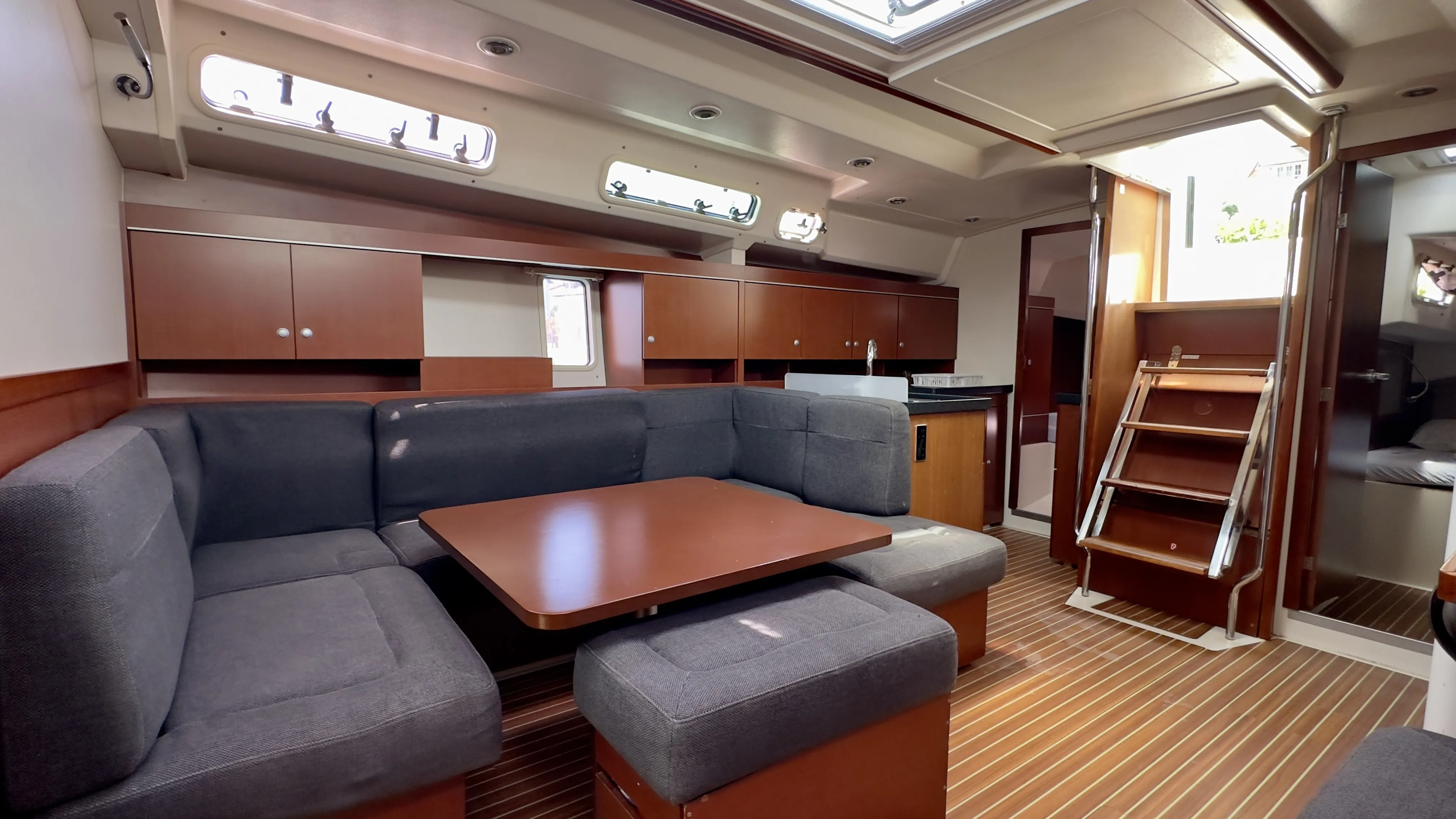 Hanse 445 Draco — yacht photo 2