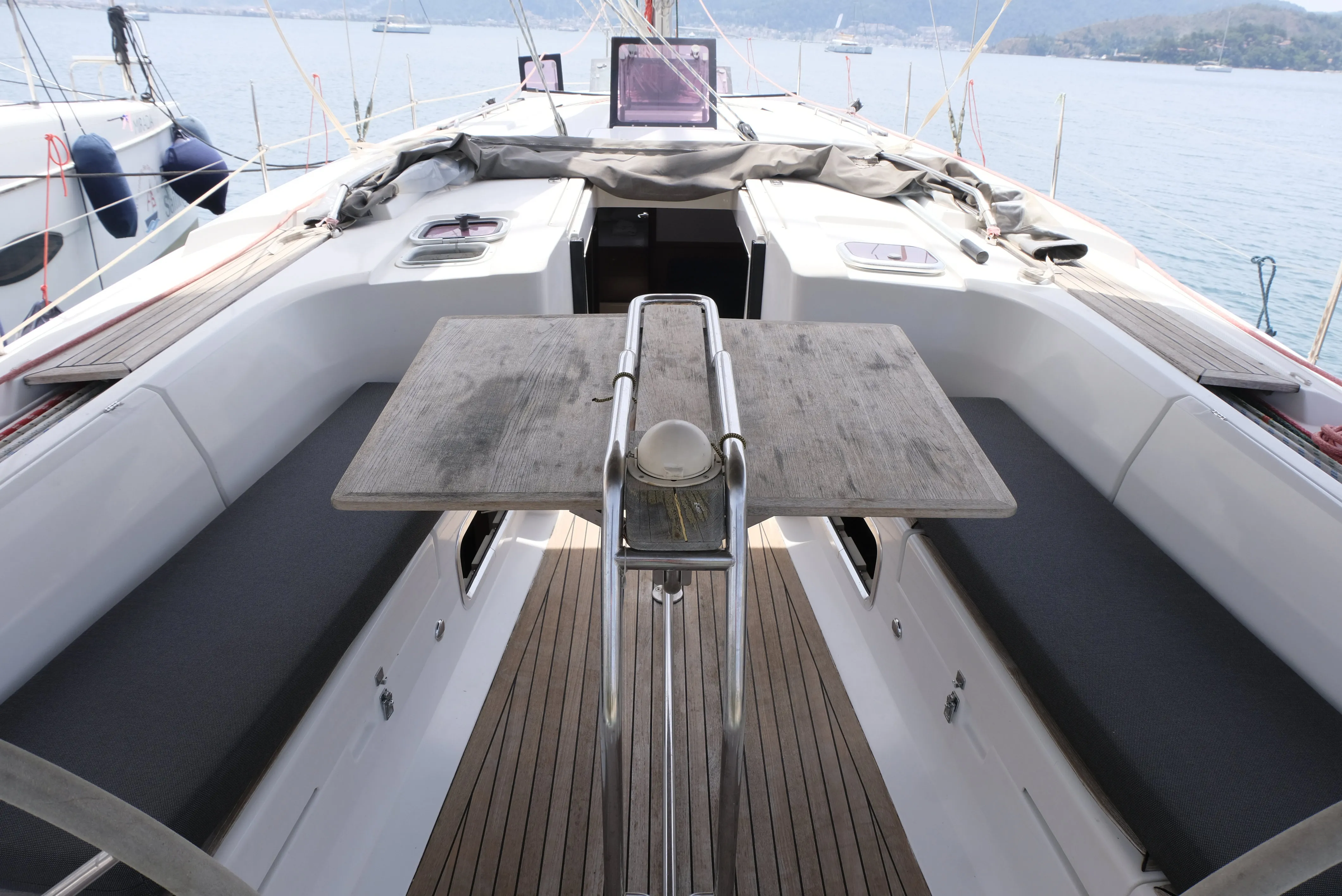 Hanse 445 Draco — yacht photo 13