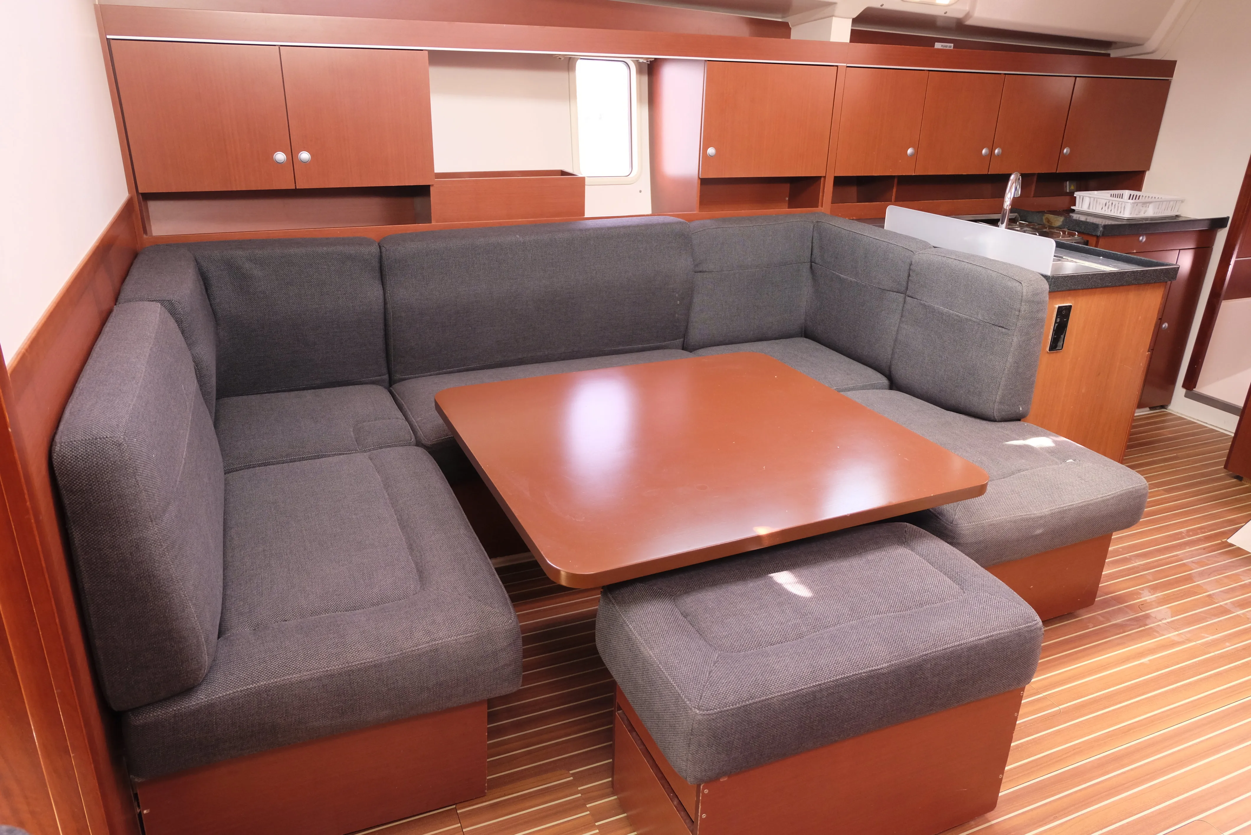 Hanse 445 Draco — yacht photo 5