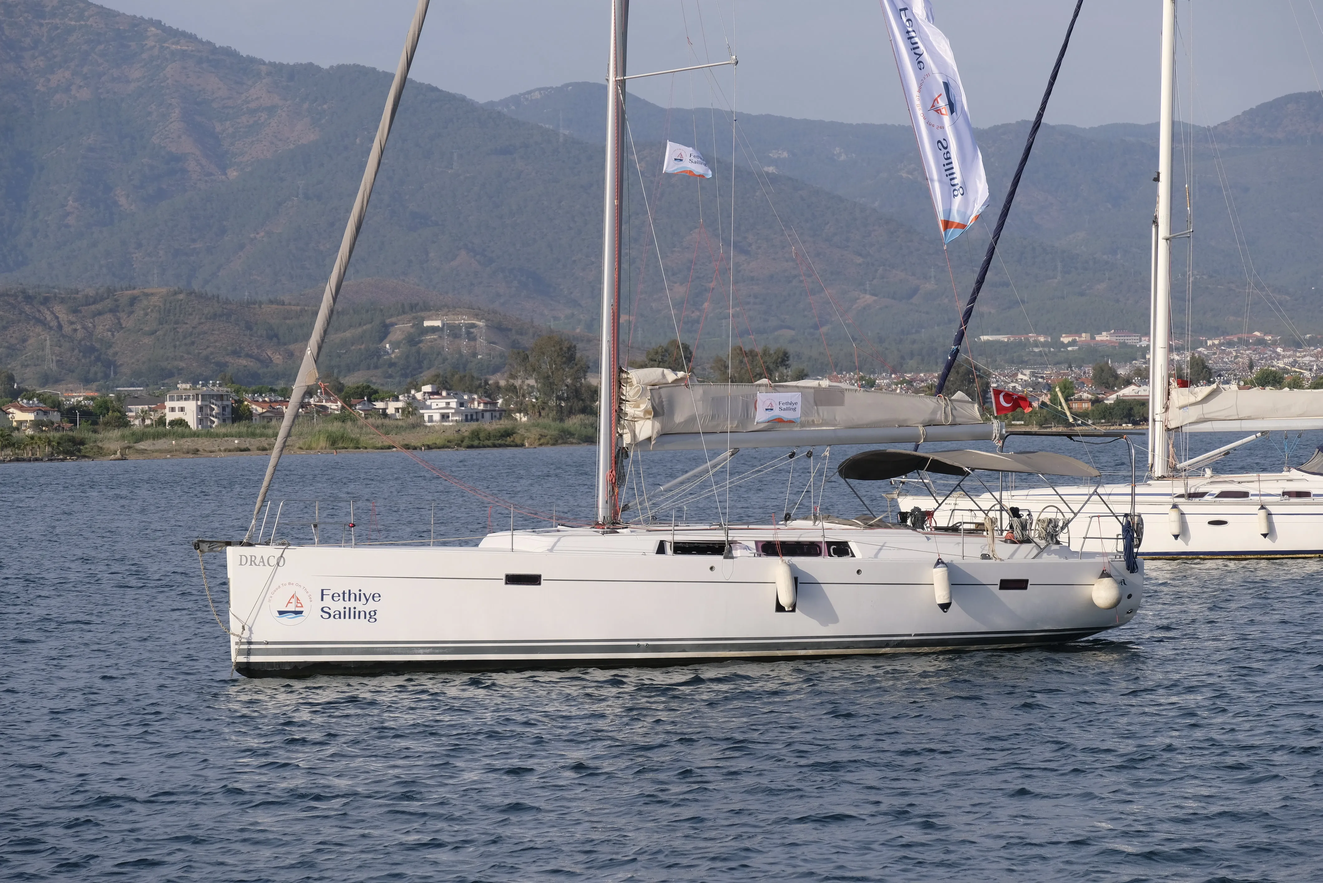 Hanse 445 Draco — yacht photo 11