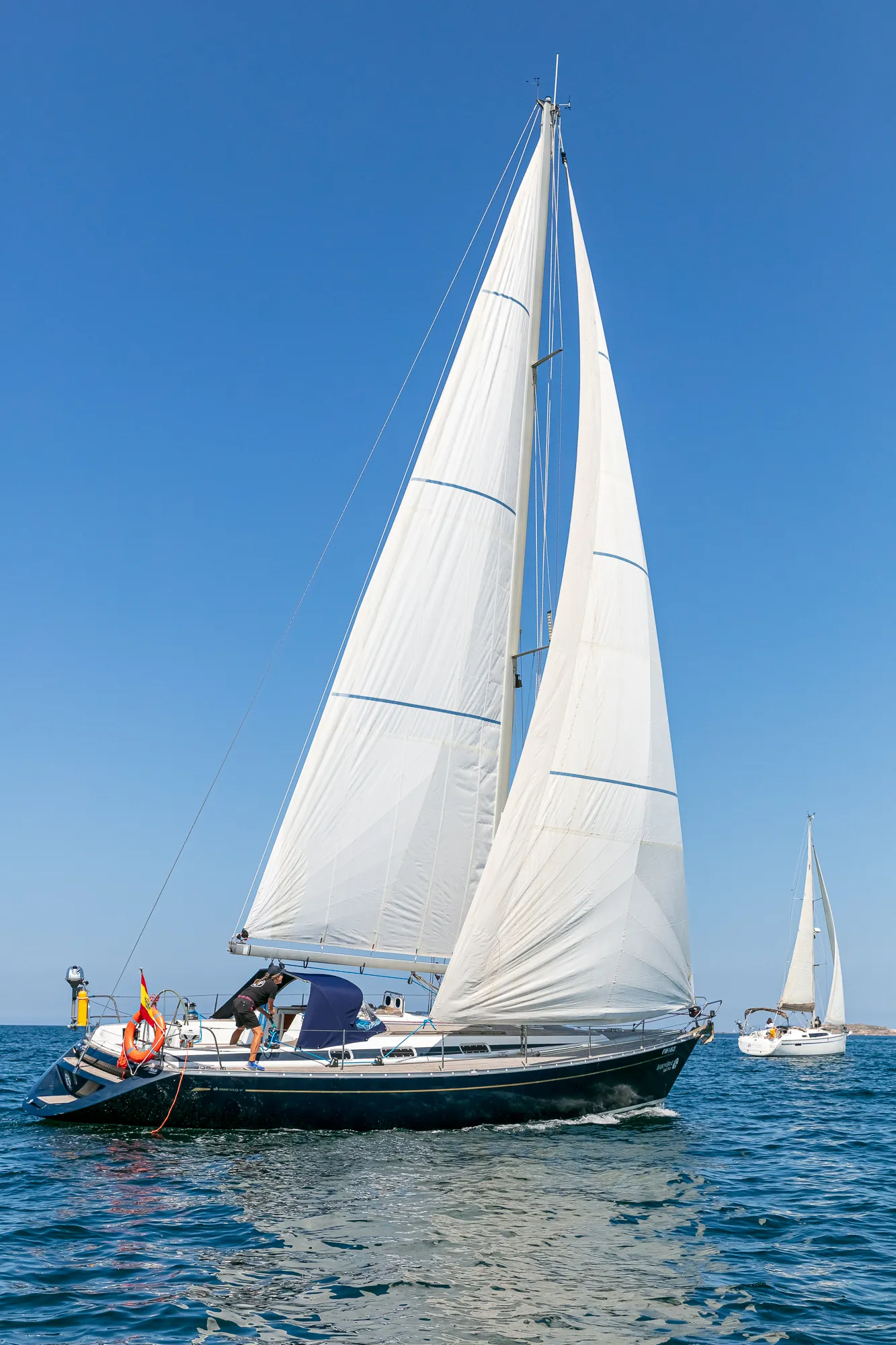 Grand Soleil 43 Nemo — yacht photo 17