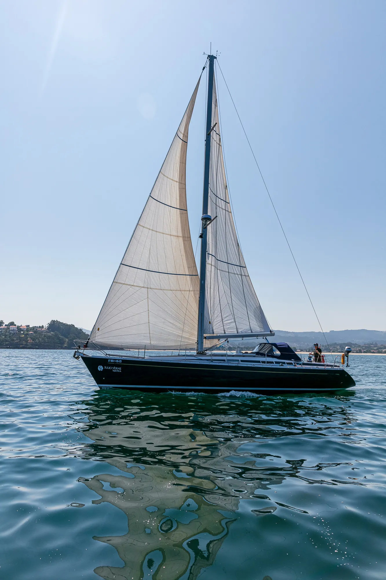Grand Soleil 43 Nemo — yacht photo 6