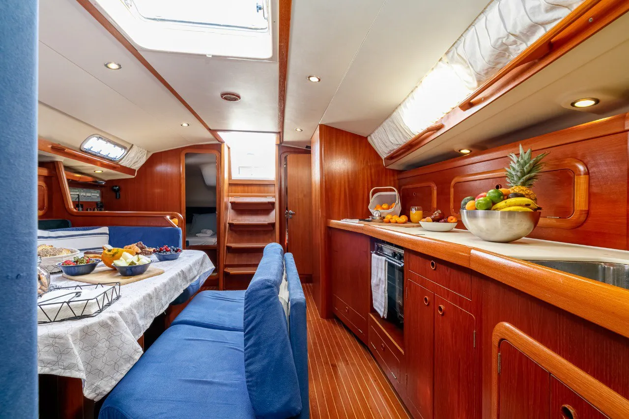 Grand Soleil 43 Nemo — yacht photo 15