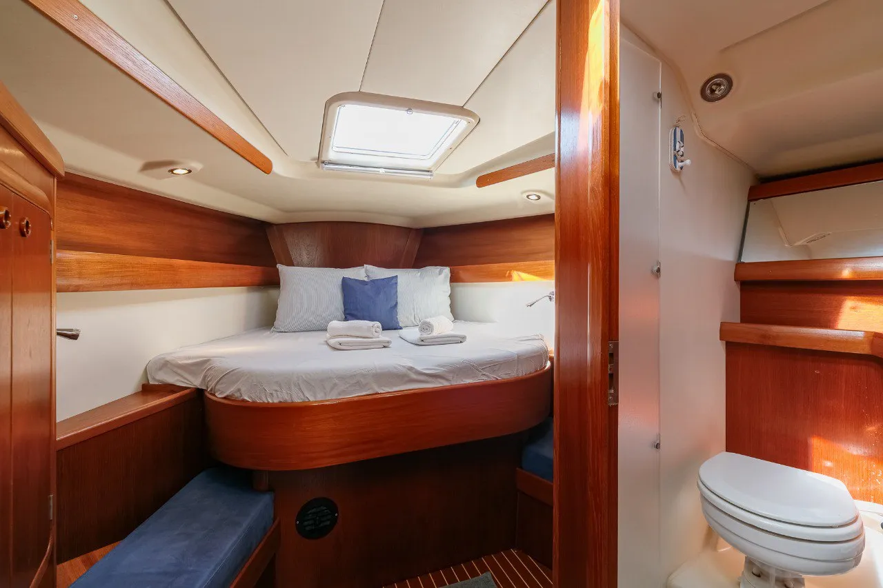 Grand Soleil 43 Nemo — yacht photo 7