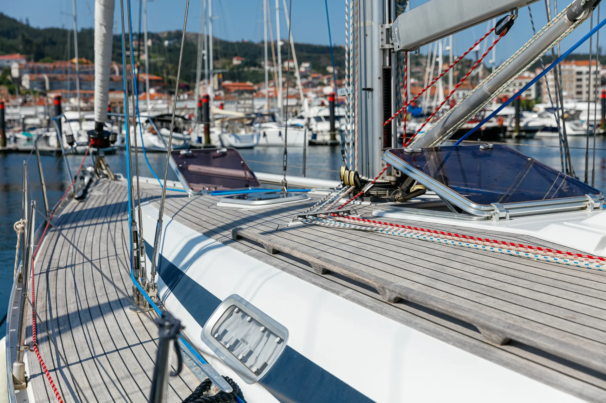 Grand Soleil 43 Nemo — yacht photo 18