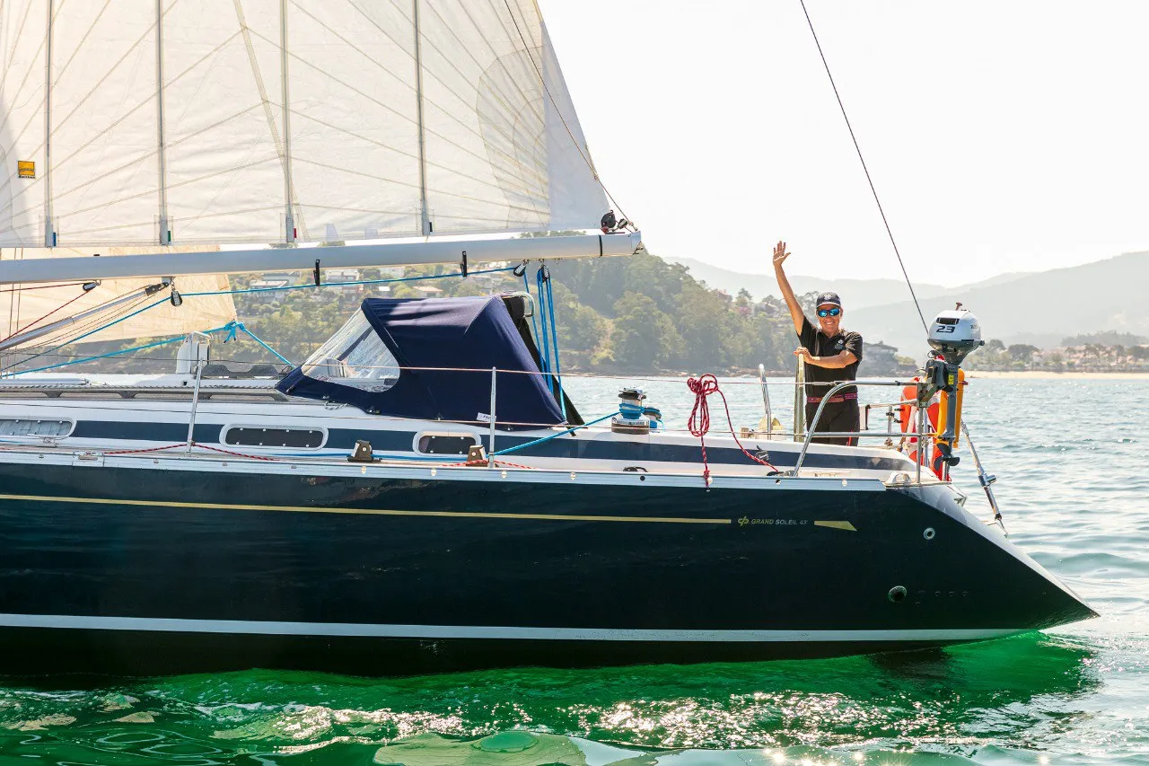 Grand Soleil 43 Nemo — yacht photo 8