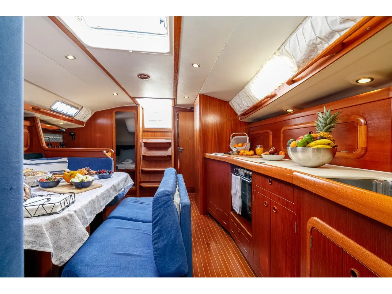 Grand Soleil 43 Nemo — yacht photo 4