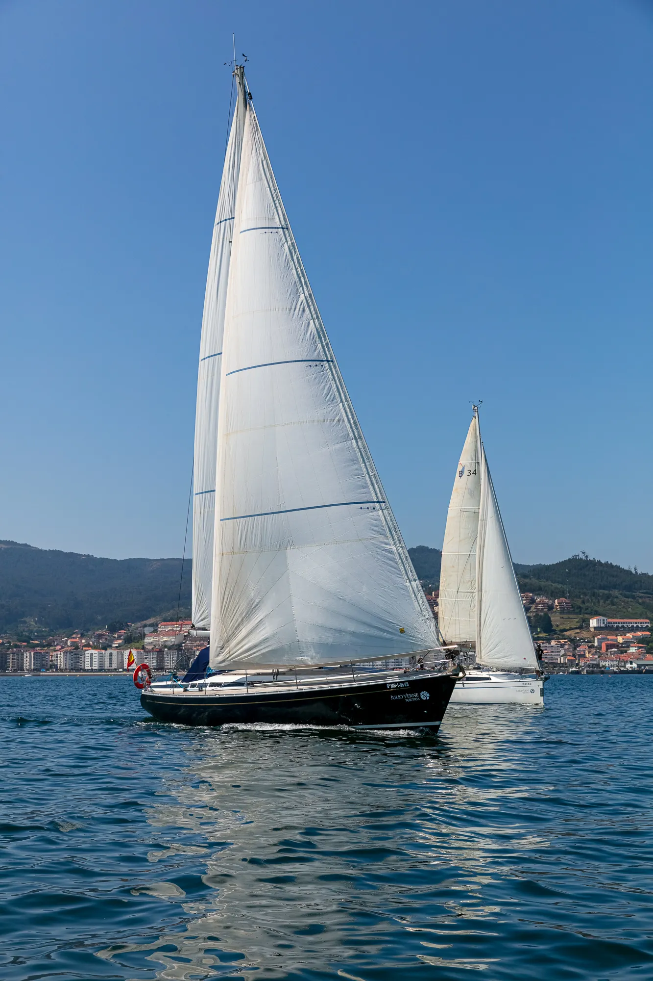 Grand Soleil 43 Nemo — yacht photo 11