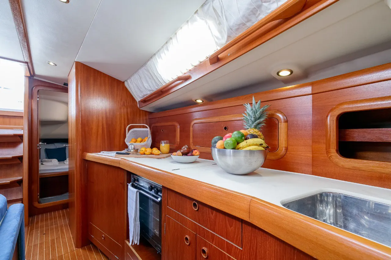 Grand Soleil 43 Nemo — yacht photo 13
