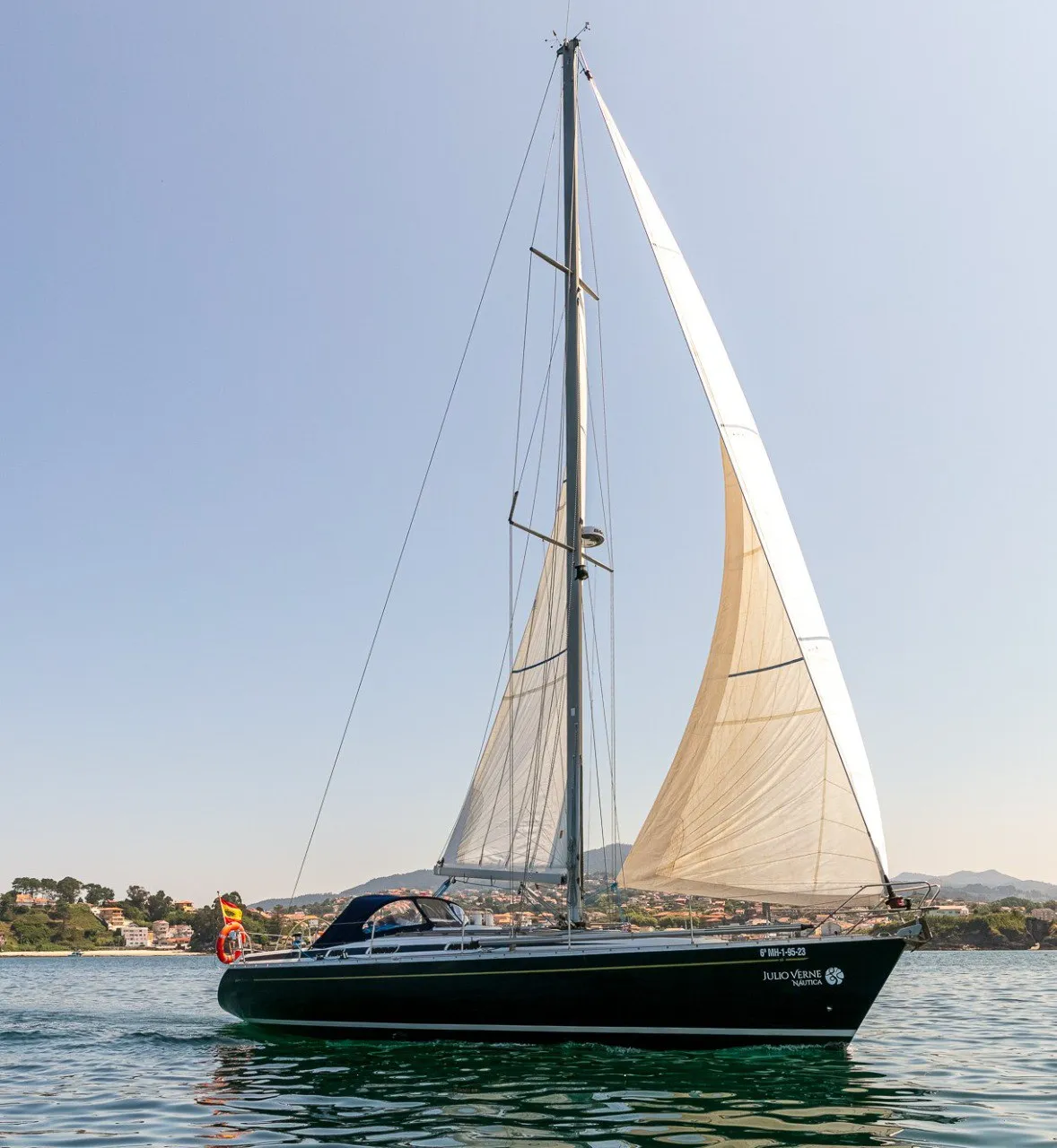 Grand Soleil 43 Nemo — yacht photo 5