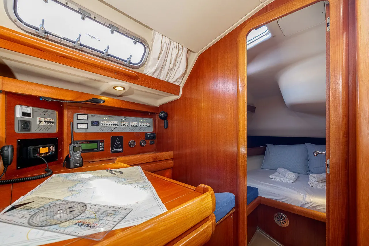 Grand Soleil 43 Nemo — yacht photo 14