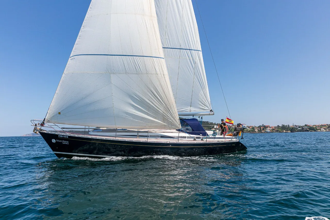 Grand Soleil 43 Nemo — yacht photo 16