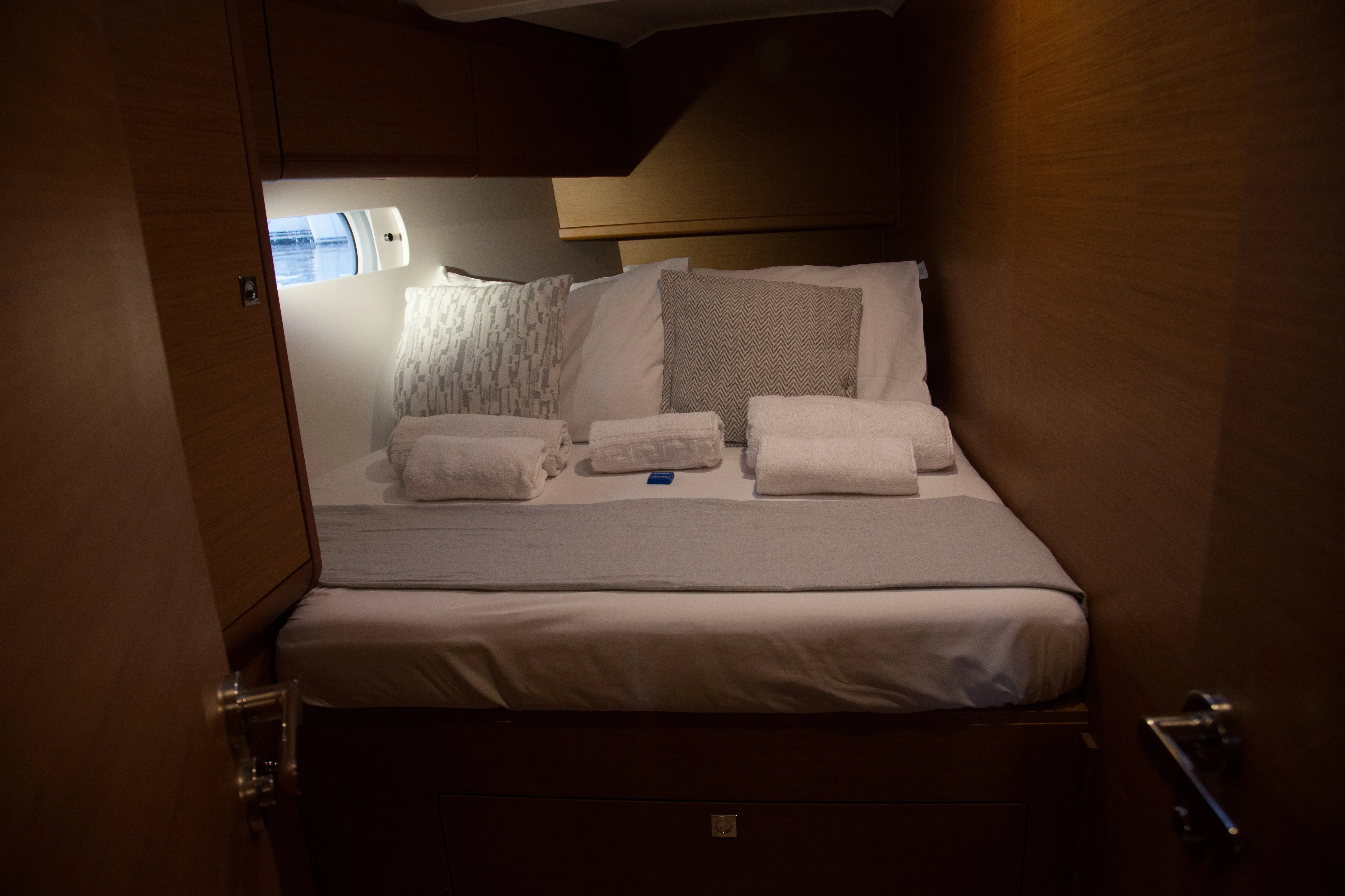 Sun Odyssey 519 MAISTROS — foto dello yacht n. 17