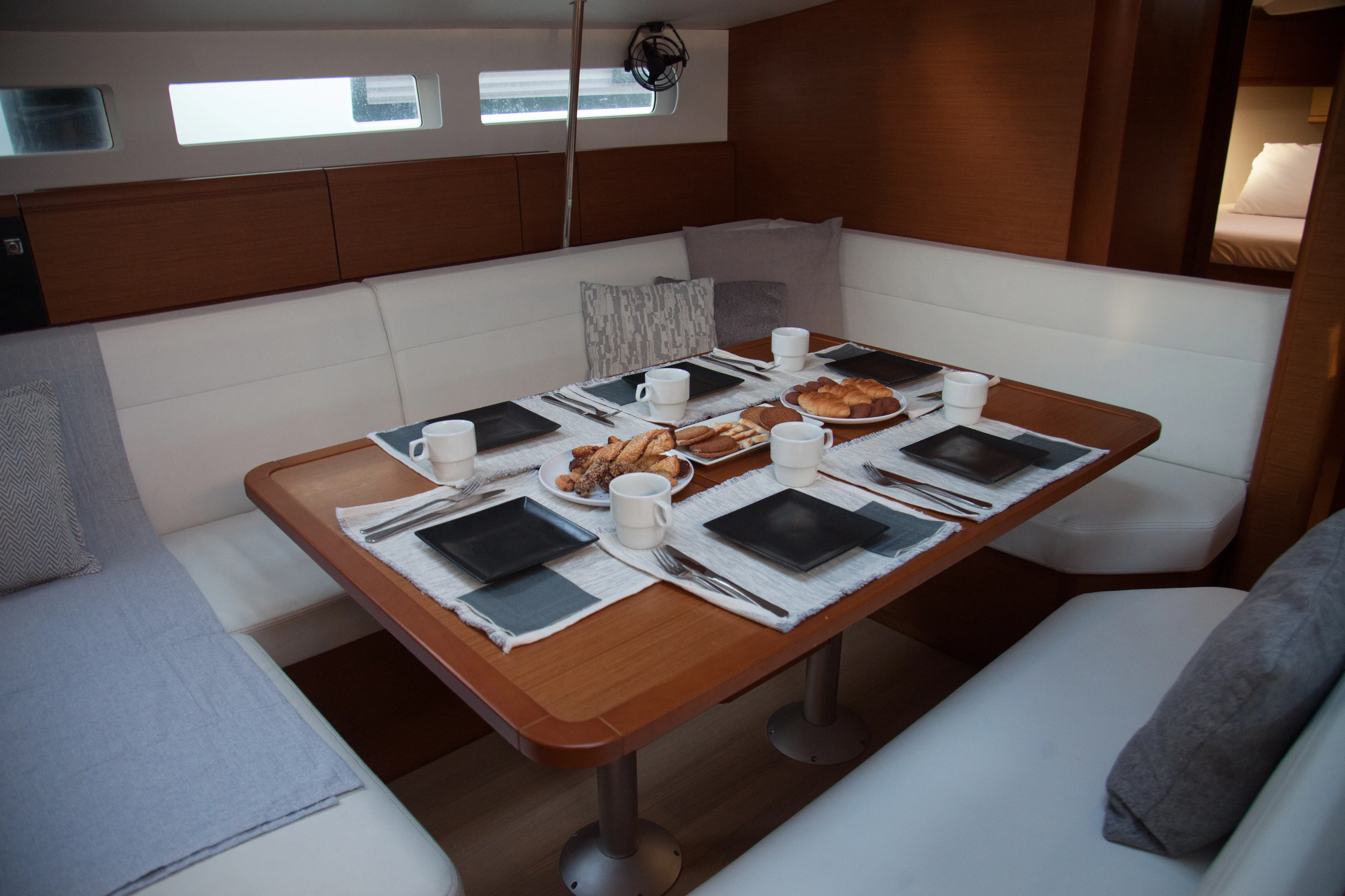 Sun Odyssey 519 MAISTROS — foto dello yacht n. 12