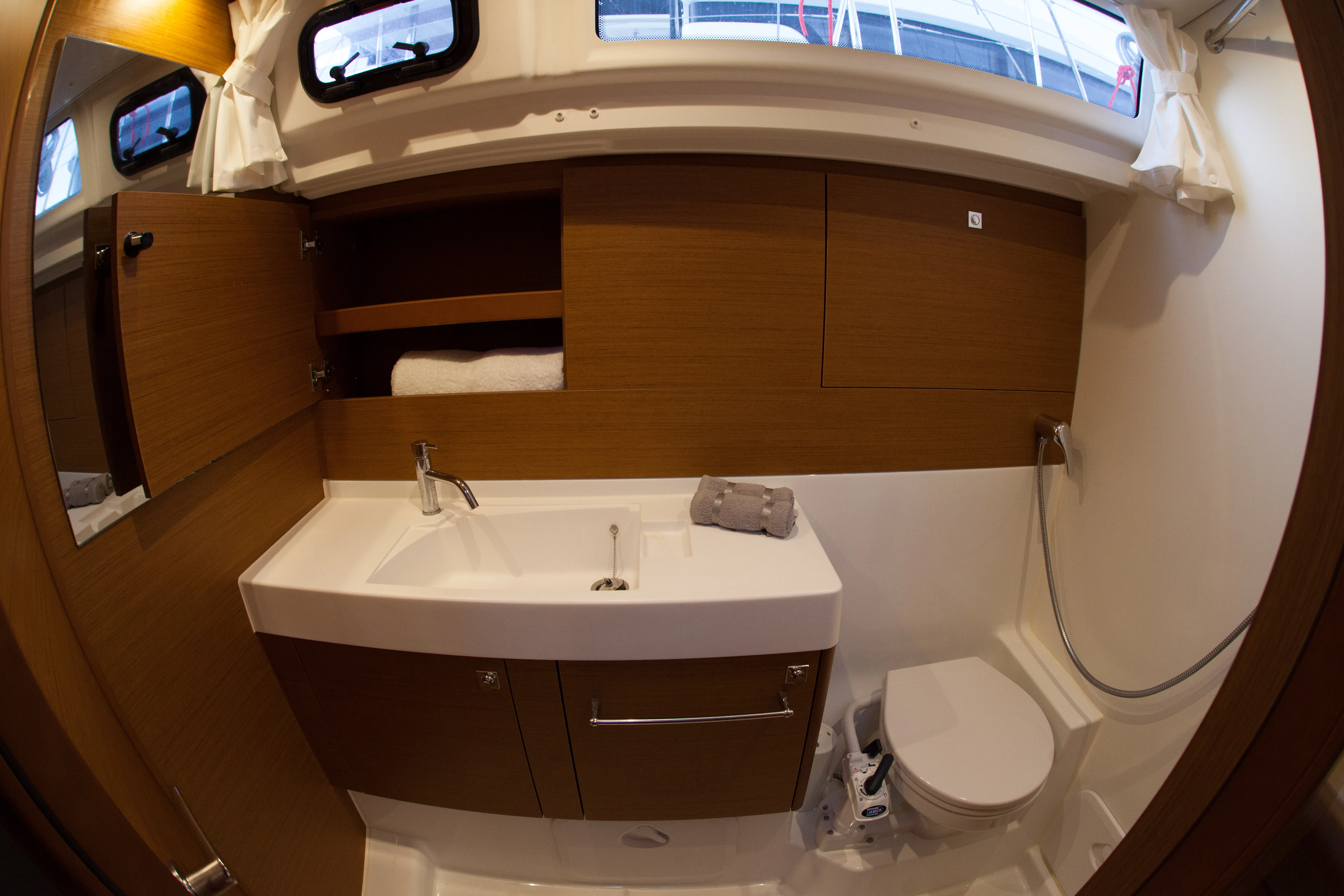 Sun Odyssey 519 MAISTROS — foto dello yacht n. 8