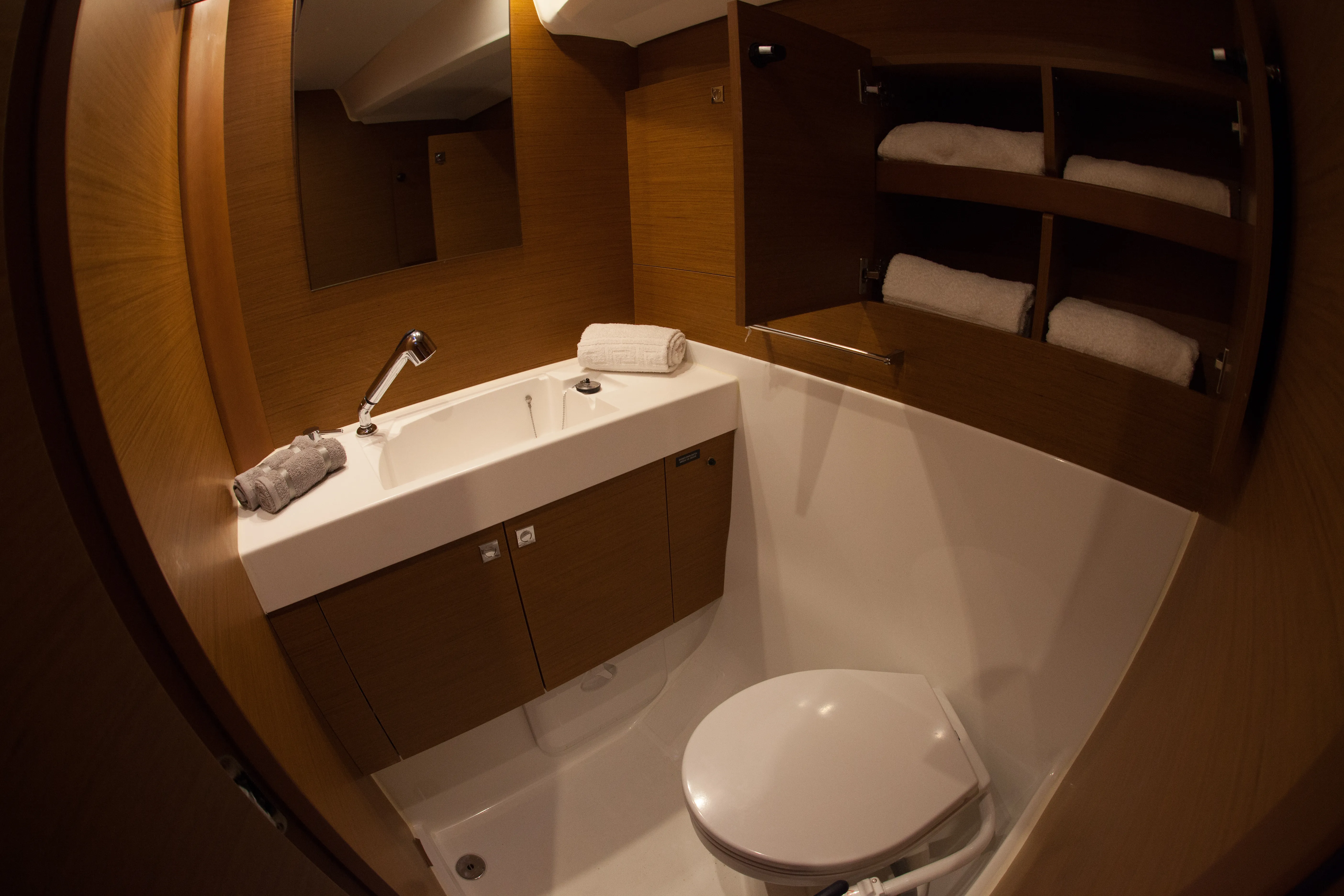 Sun Odyssey 519 MAISTROS — foto dello yacht n. 9