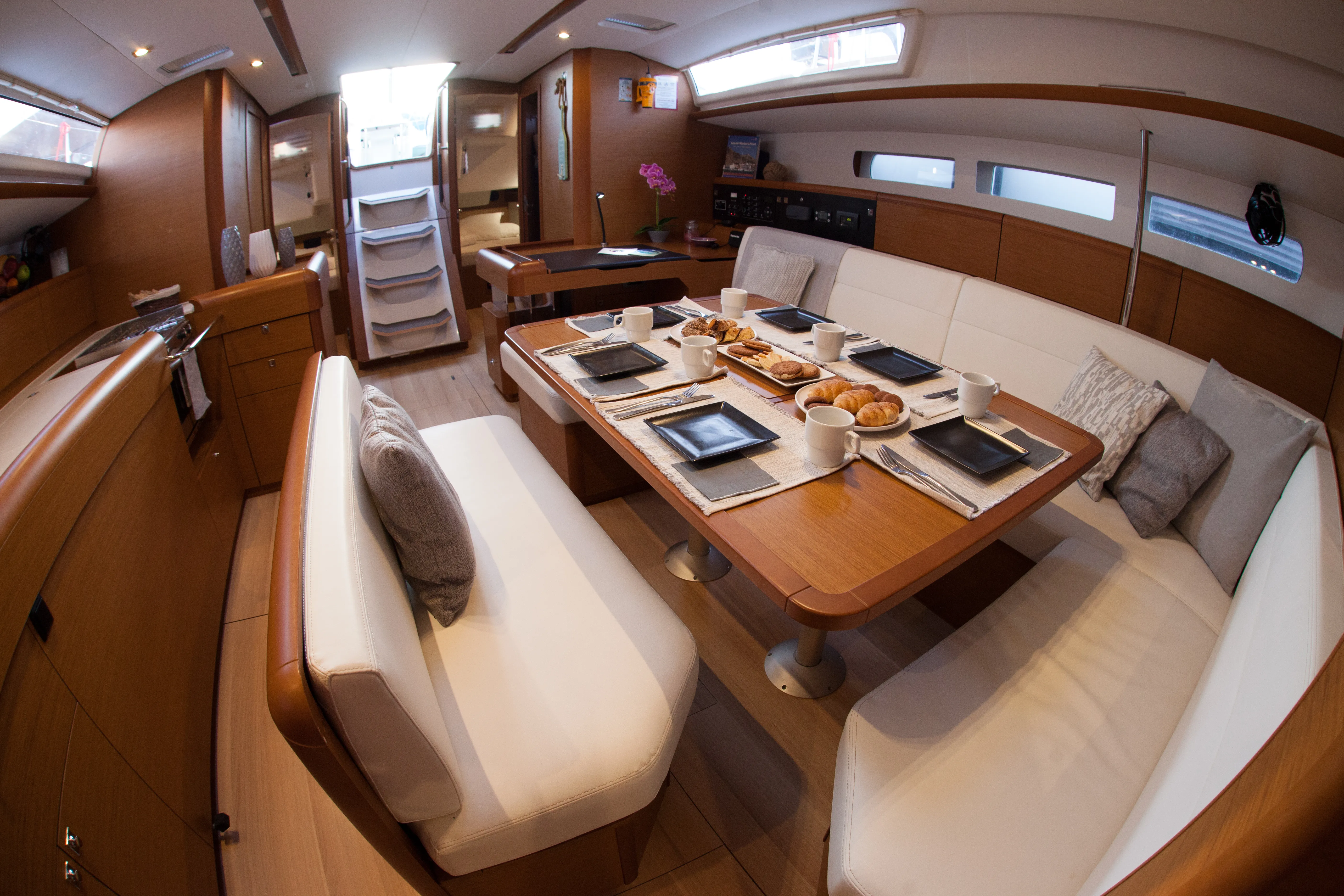 Sun Odyssey 519 MAISTROS — foto dello yacht n. 18