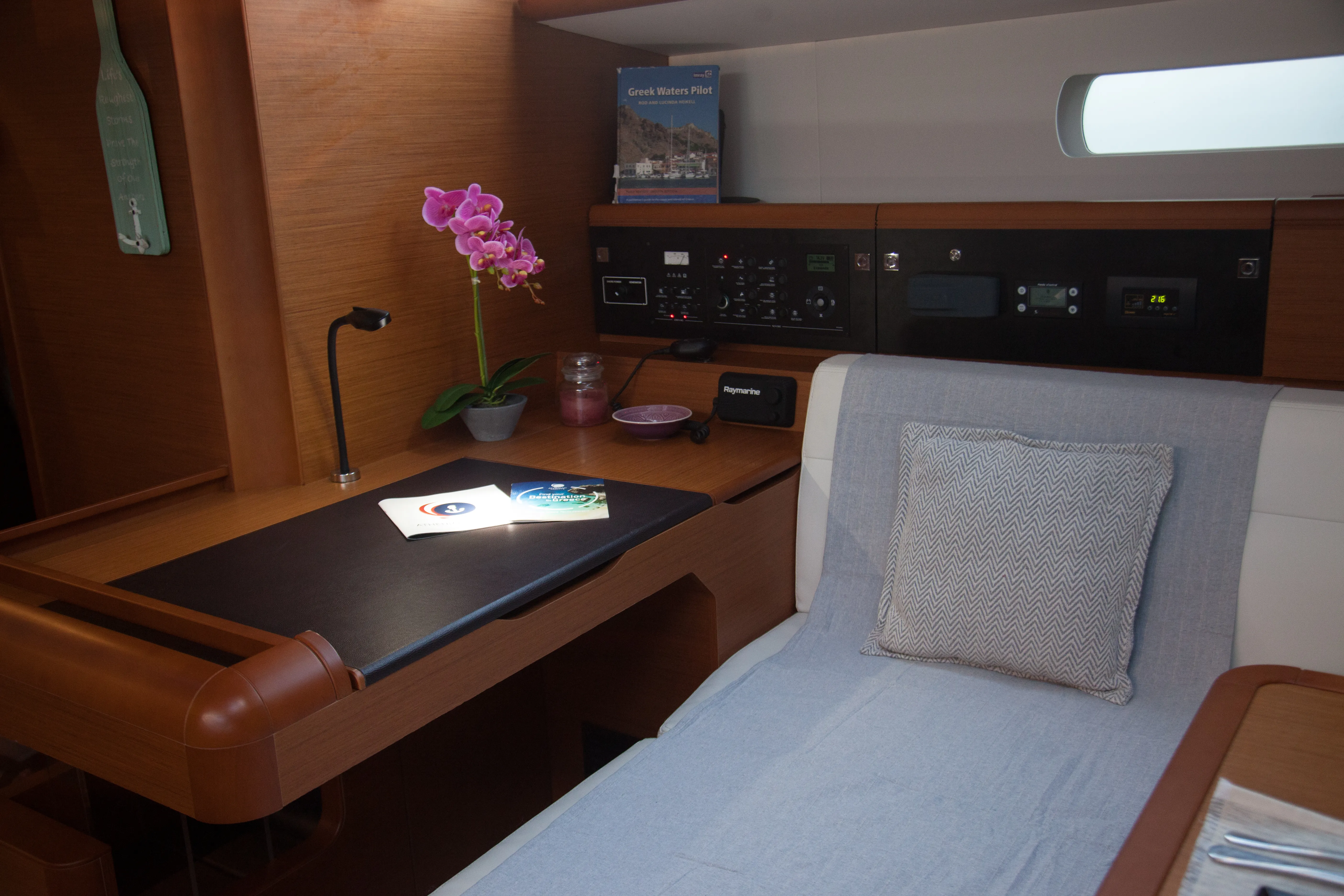 Sun Odyssey 519 MAISTROS — foto dello yacht n. 14