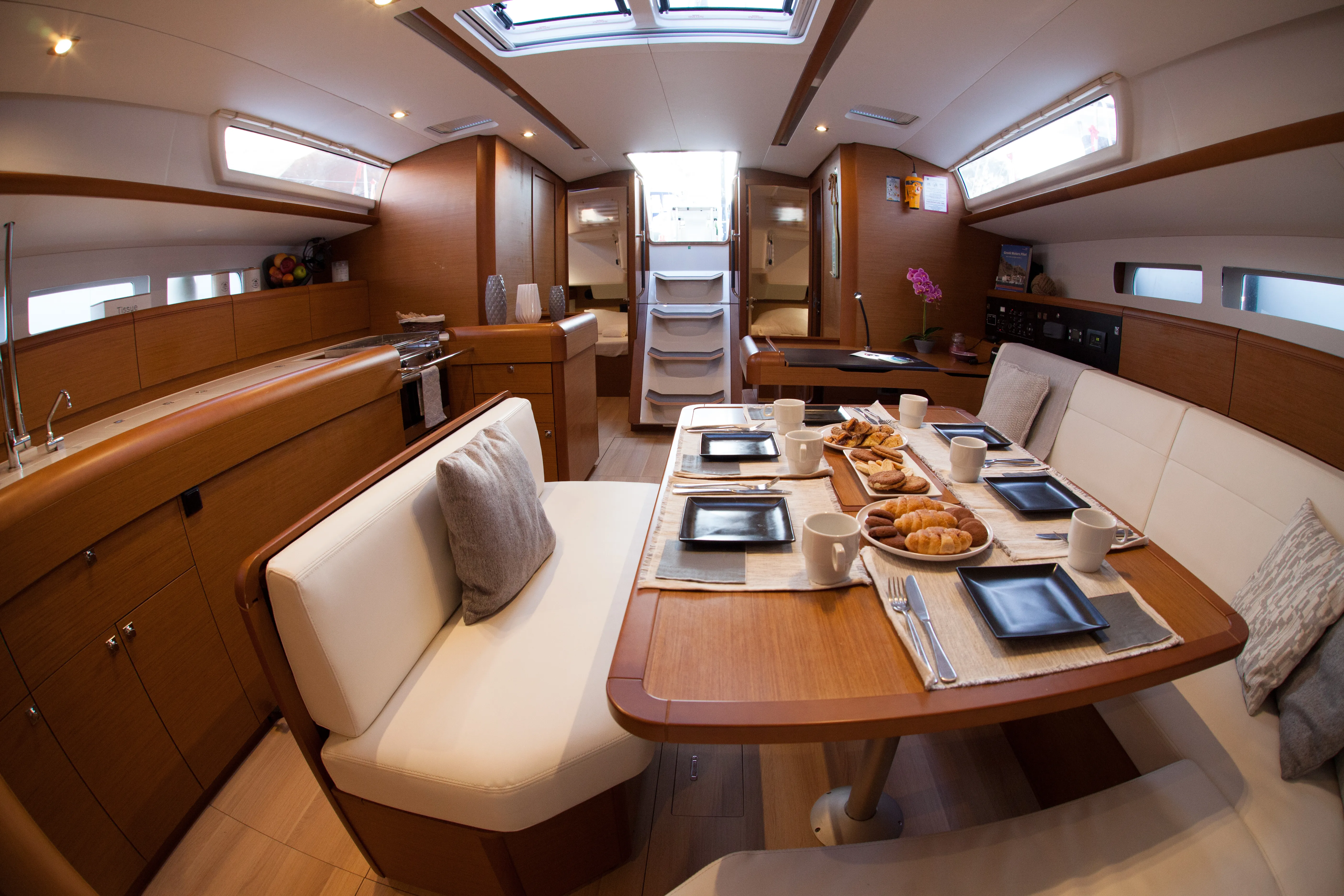 Sun Odyssey 519 MAISTROS — foto dello yacht n. 15