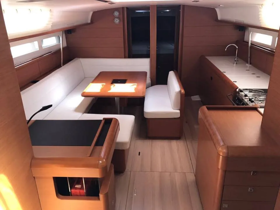 Sun Odyssey 519 MAISTROS — foto dello yacht n. 3