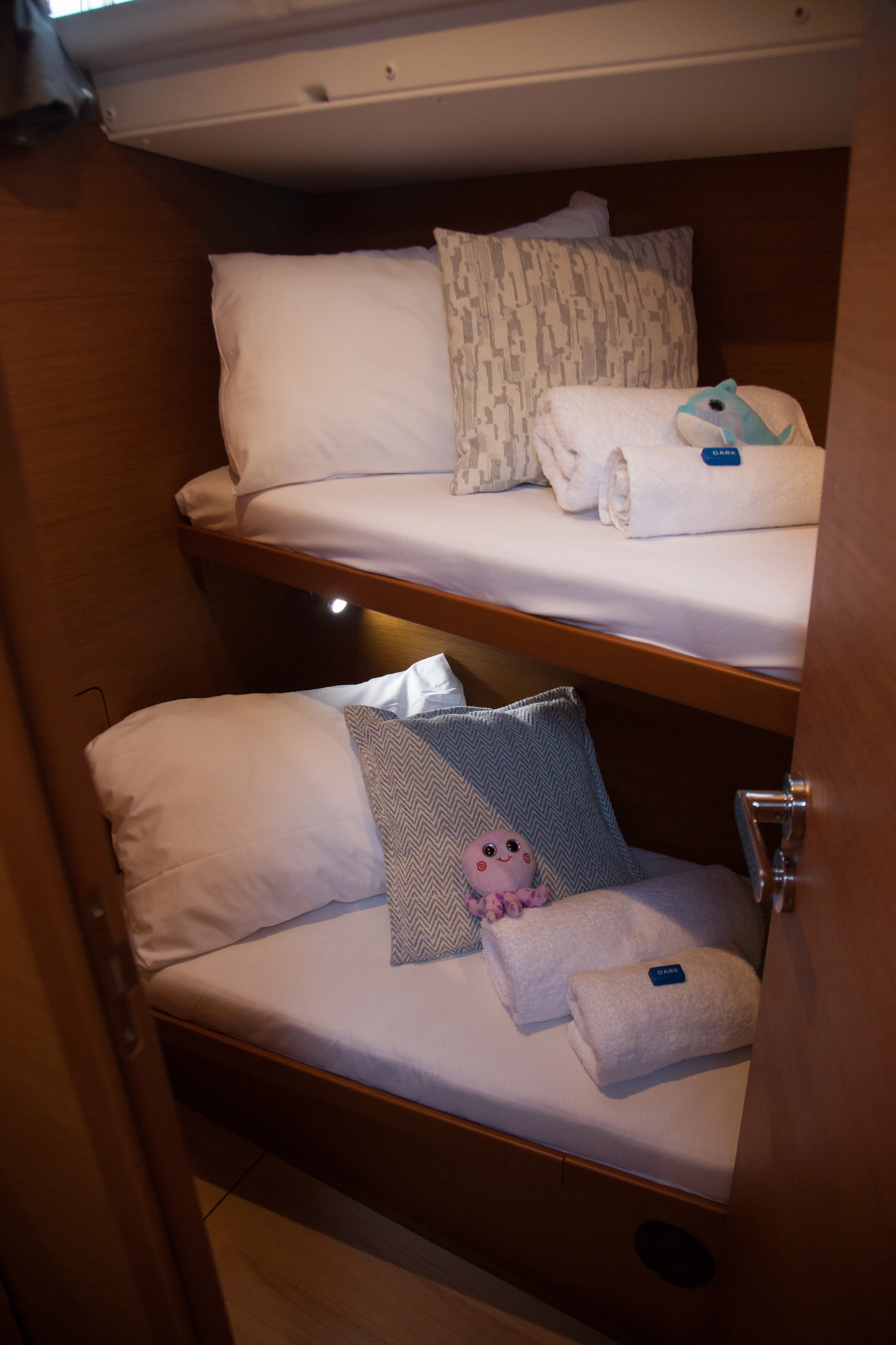 Sun Odyssey 519 MAISTROS — foto dello yacht n. 11