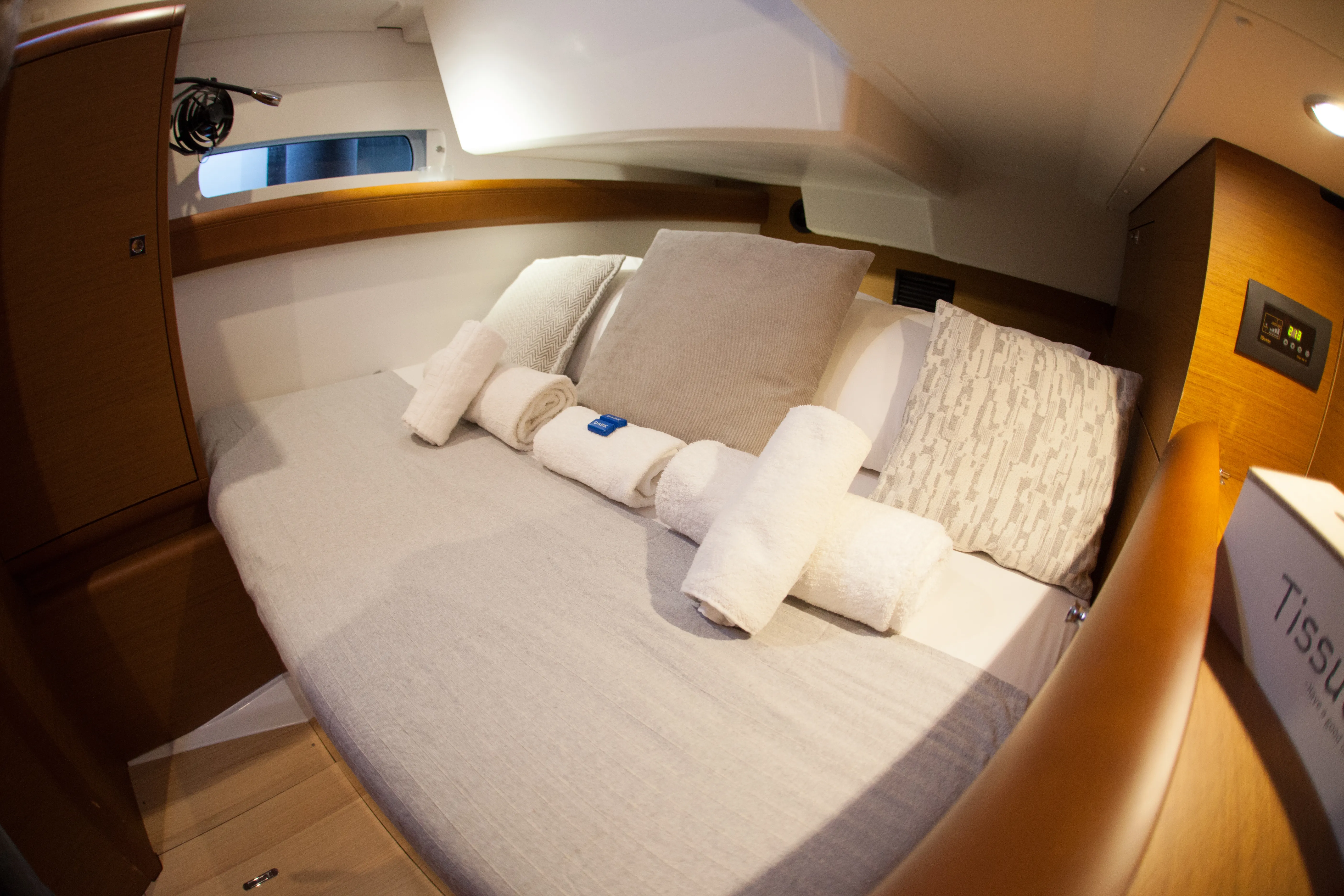 Sun Odyssey 519 MAISTROS — foto dello yacht n. 10