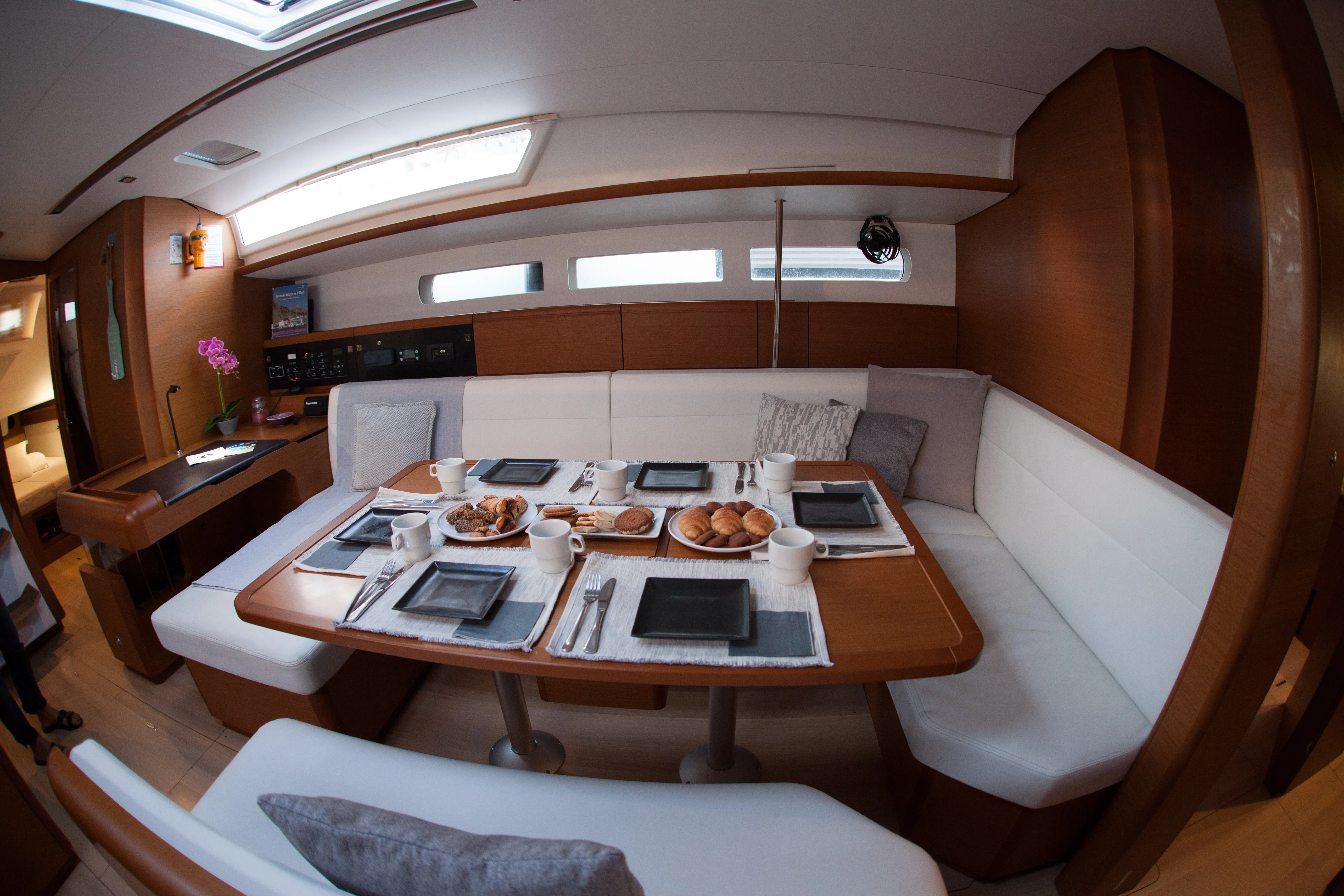 Sun Odyssey 519 MAISTROS — foto dello yacht n. 4