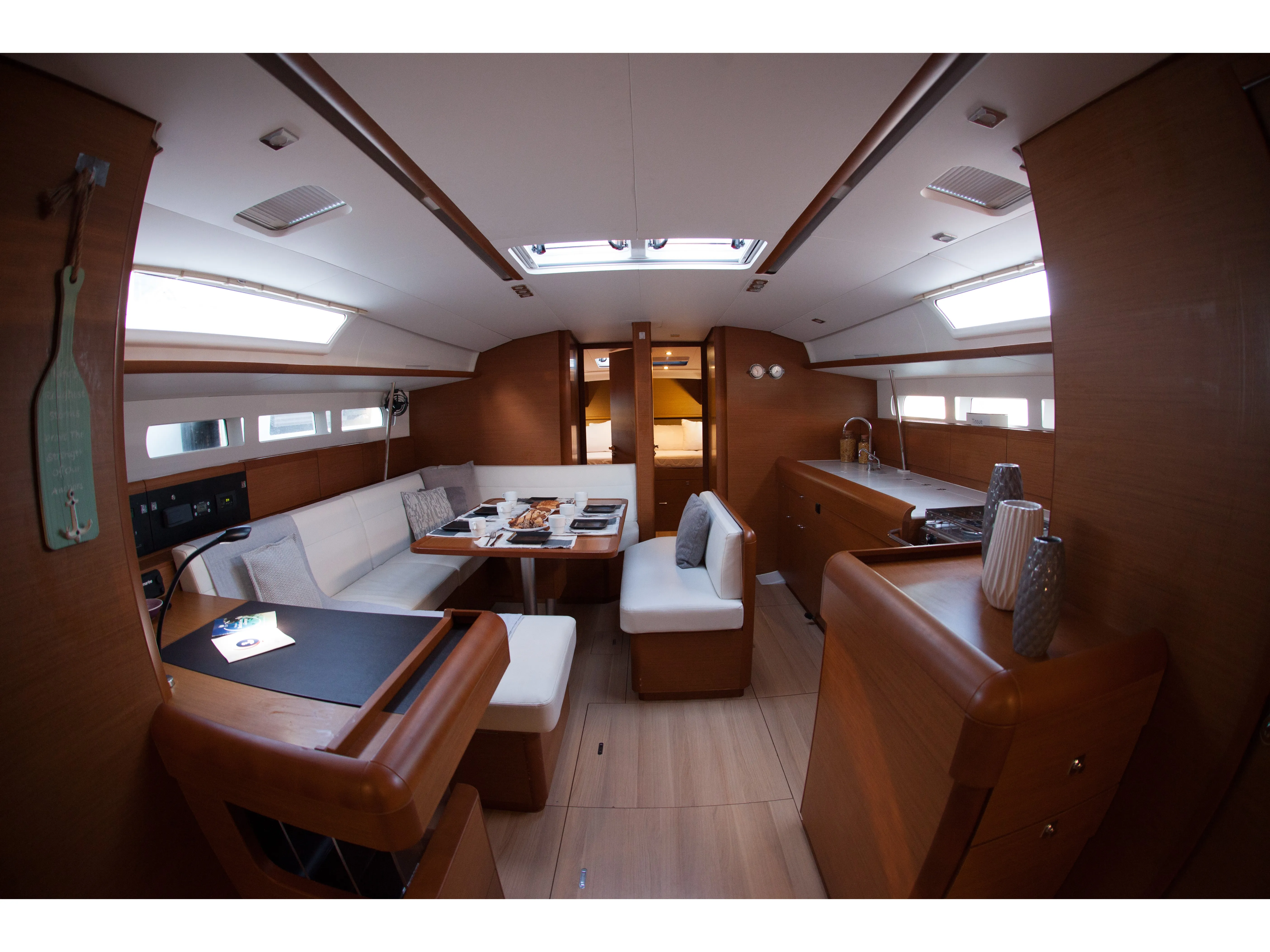 Sun Odyssey 519 MAISTROS — foto dello yacht n. 7