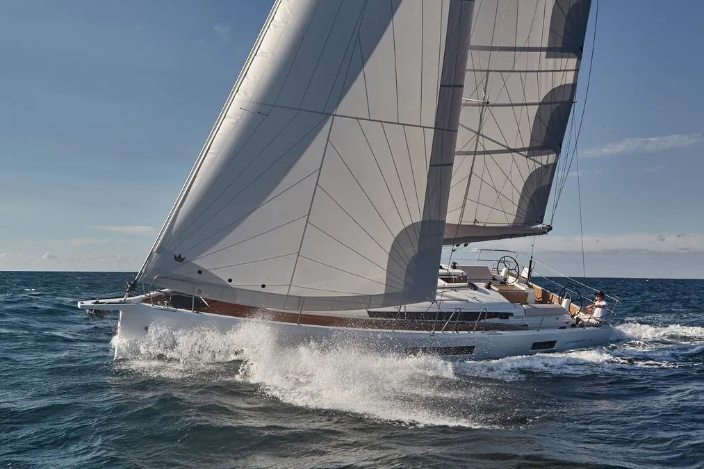 Sun Odyssey 440 Corcho XV — foto dello yacht n. 2