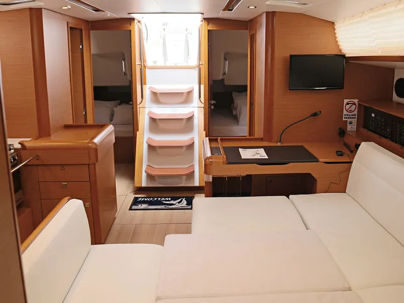 Sun Odyssey 509 MAGIC DREAMS — foto dello yacht n. 5